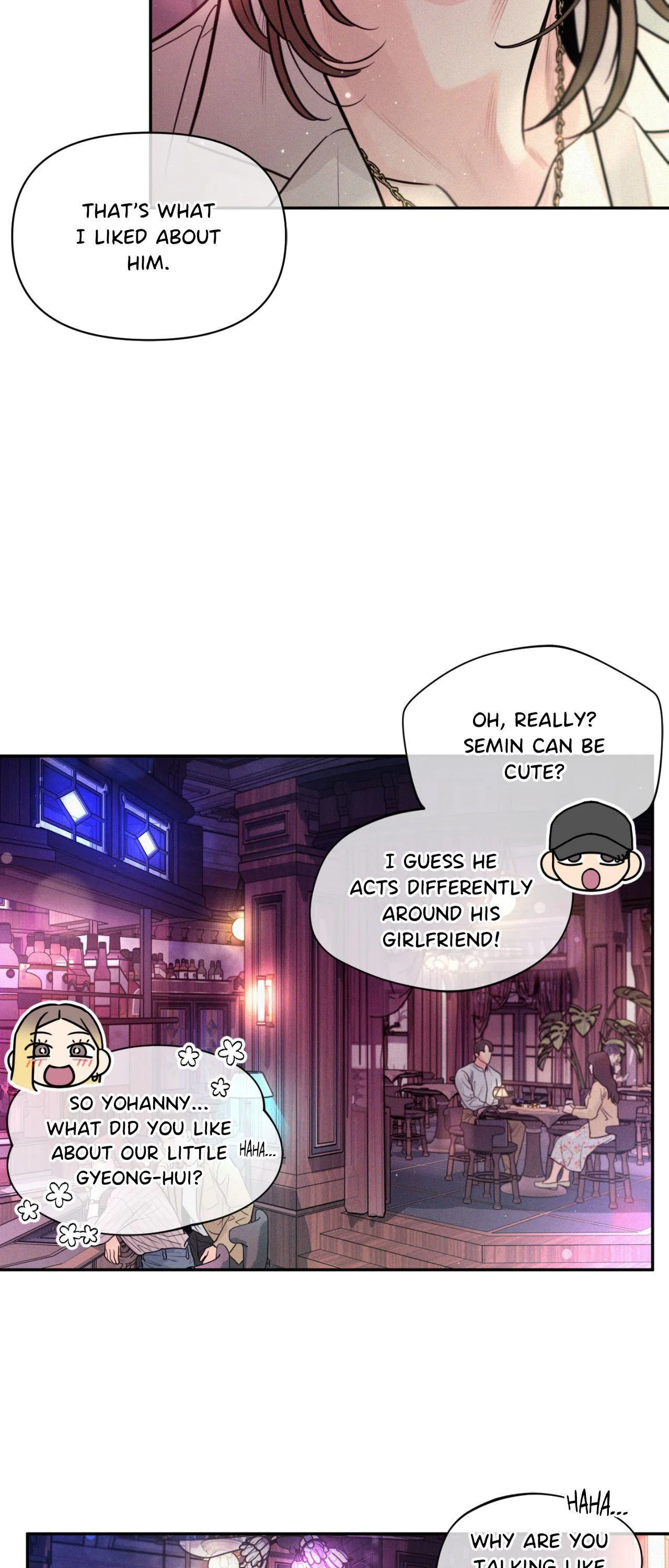 You Are My Lovely Copycat! Chapter 27 page 10 - 
