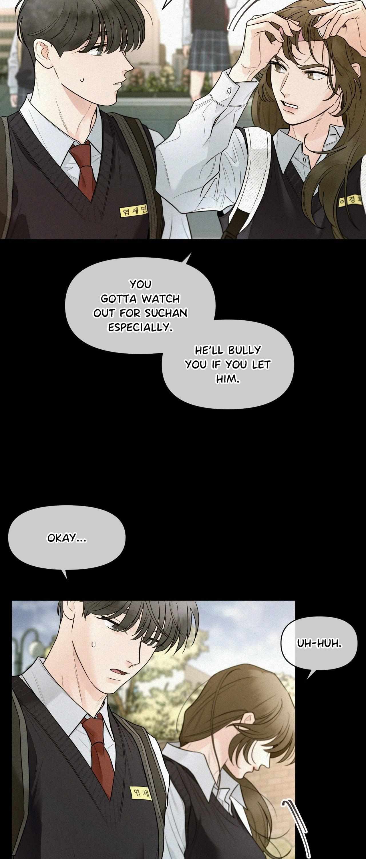 You Are My Lovely Copycat! Chapter 3 page 12 - 