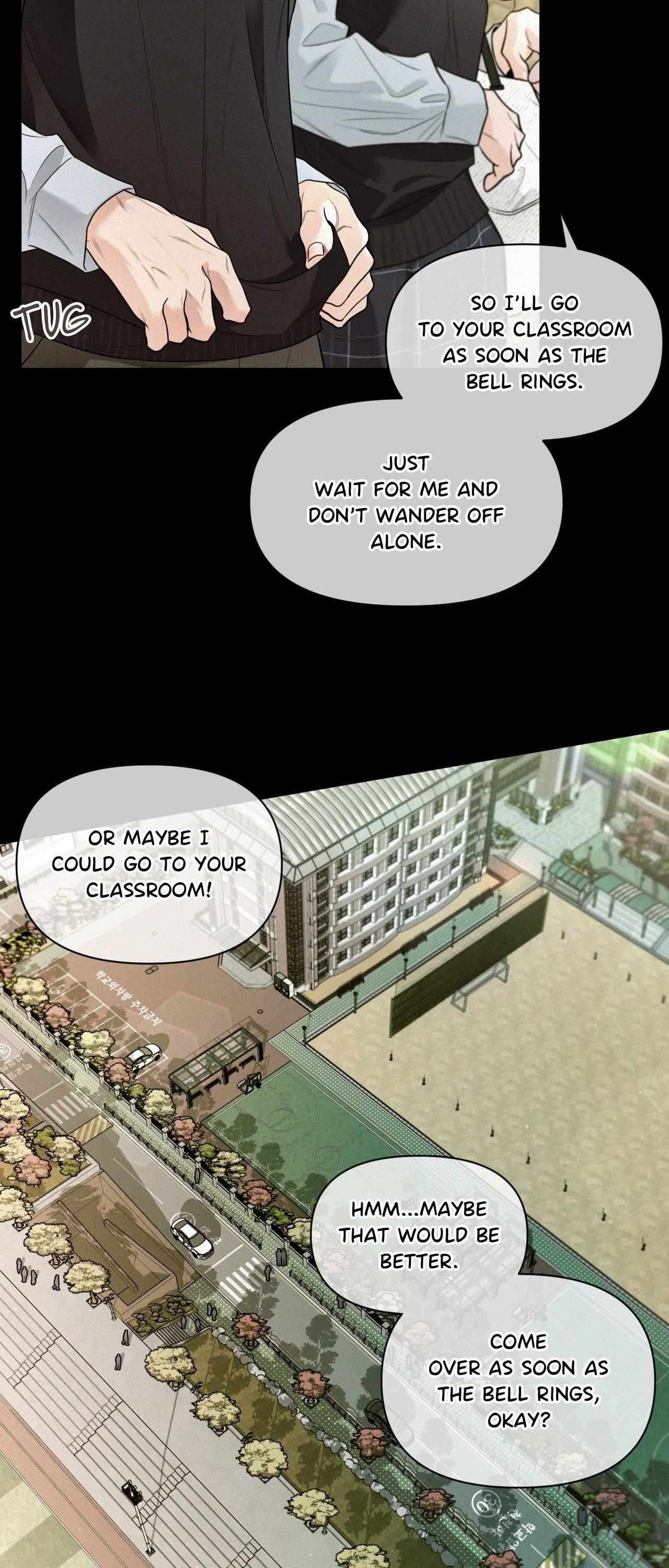You Are My Lovely Copycat! Chapter 3 page 13 - 