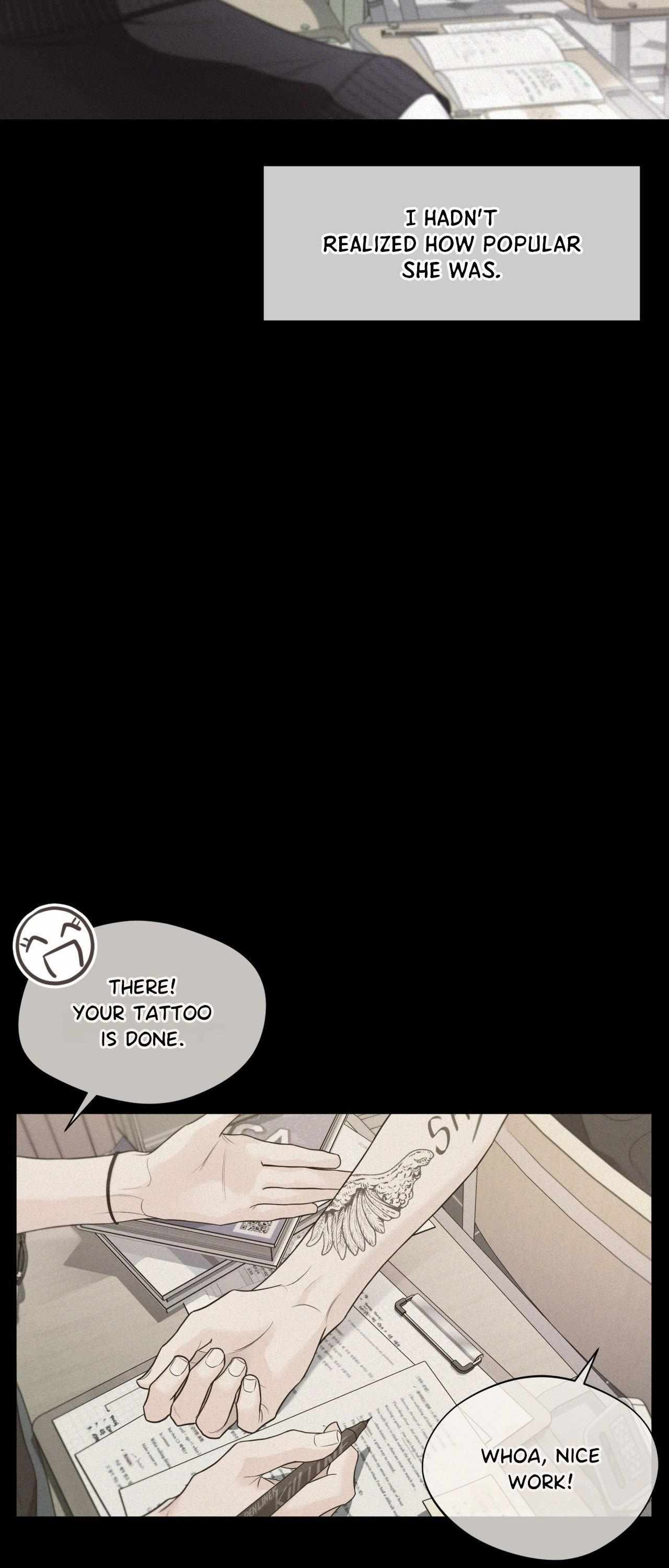 You Are My Lovely Copycat! Chapter 3 page 16 - 