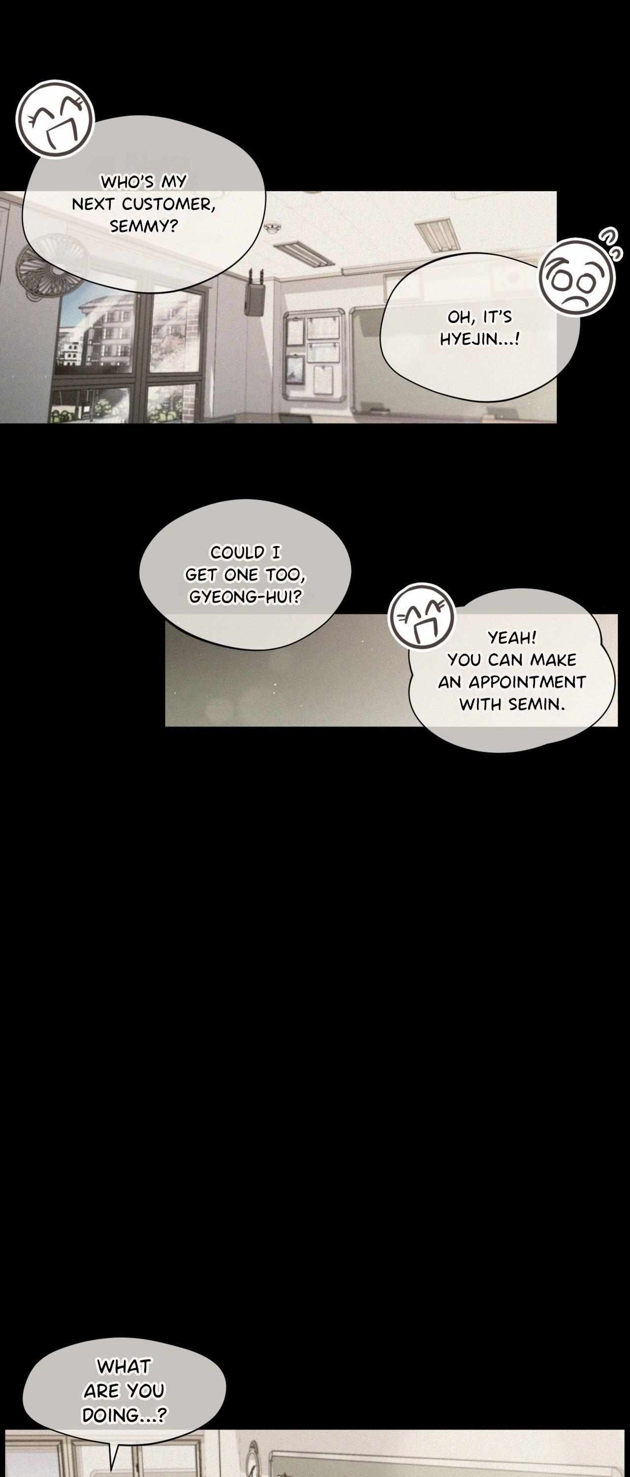 You Are My Lovely Copycat! Chapter 3 page 17 - 