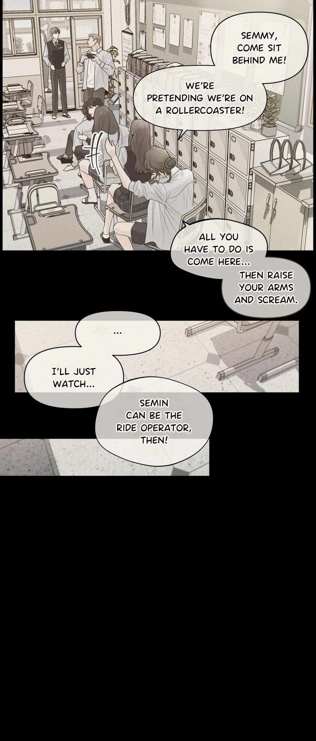 You Are My Lovely Copycat! Chapter 3 page 18 - 