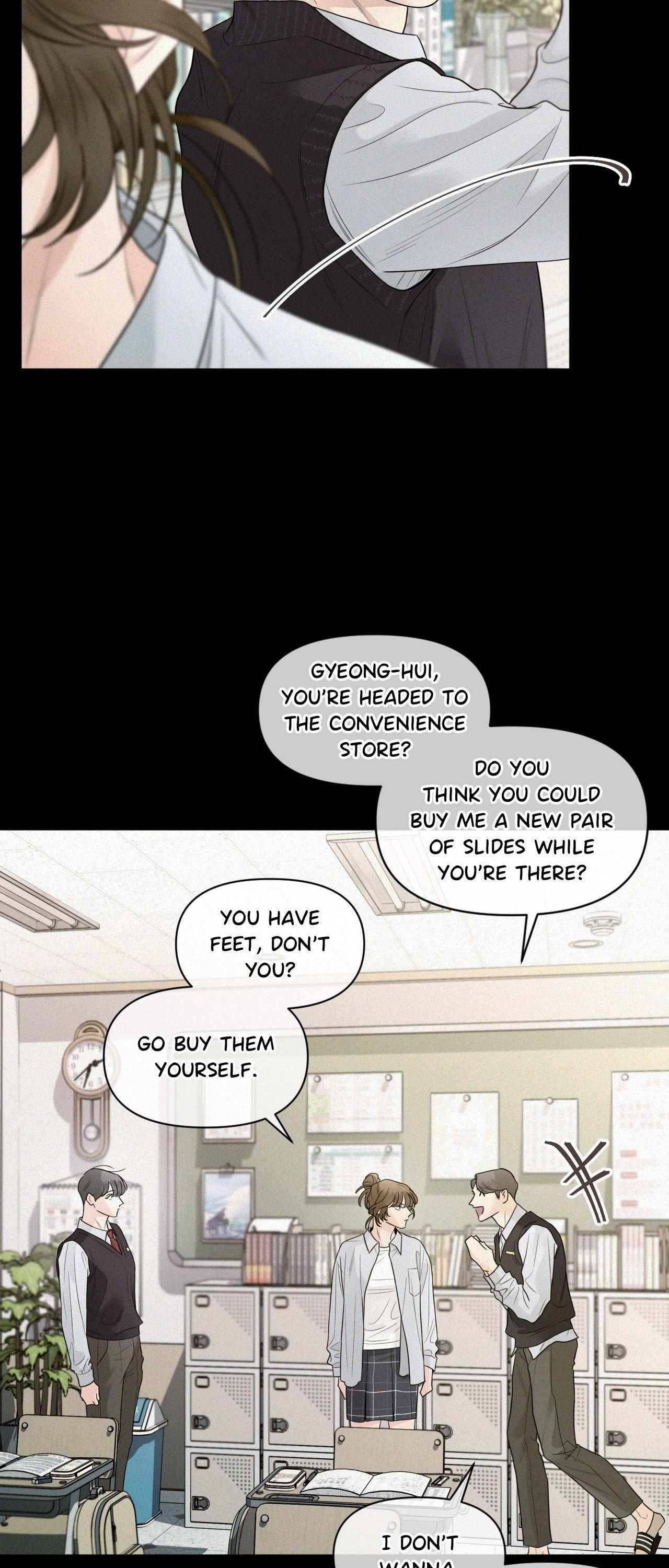You Are My Lovely Copycat! Chapter 3 page 23 - 