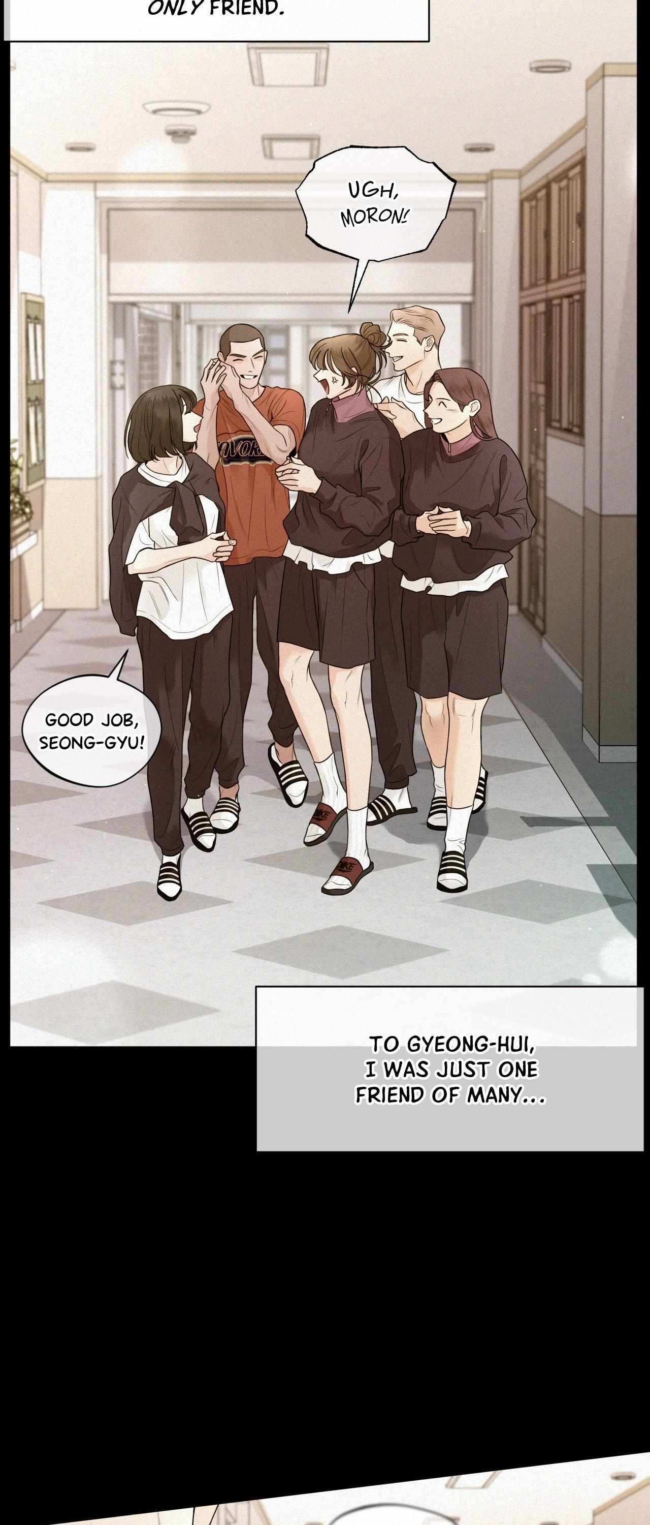You Are My Lovely Copycat! Chapter 3 page 36 - 
