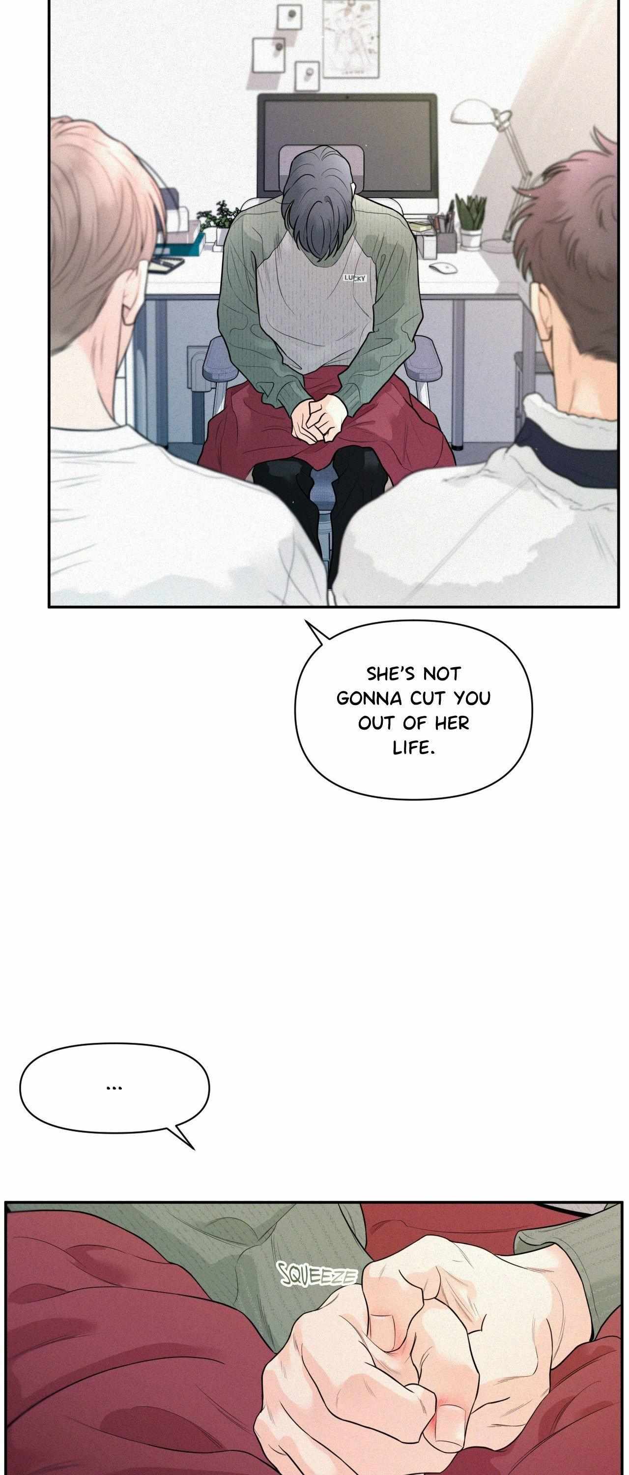 You Are My Lovely Copycat! Chapter 3 page 48 - 