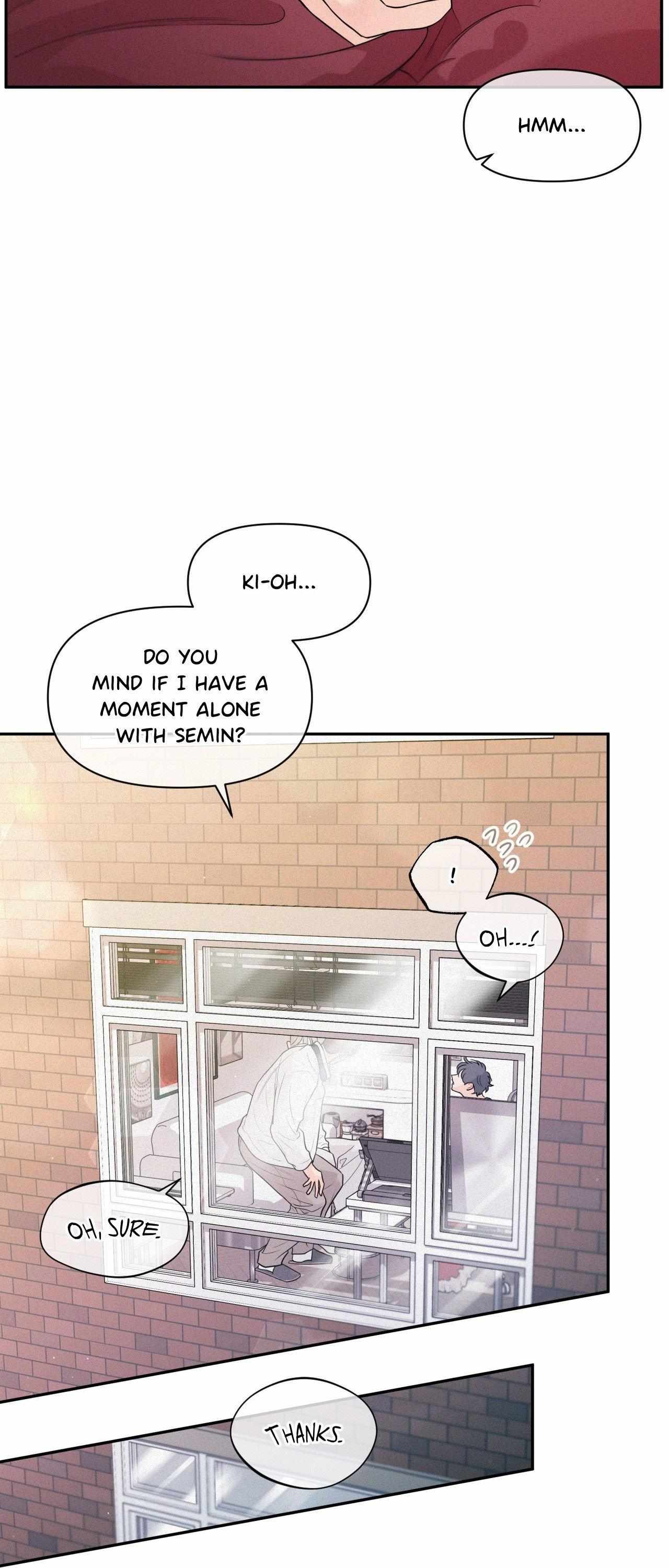 You Are My Lovely Copycat! Chapter 3 page 49 - 