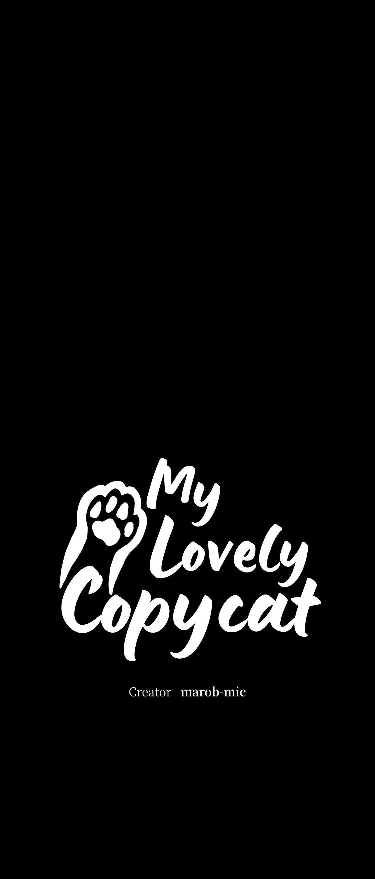 You Are My Lovely Copycat! Chapter 3 page 6 - 