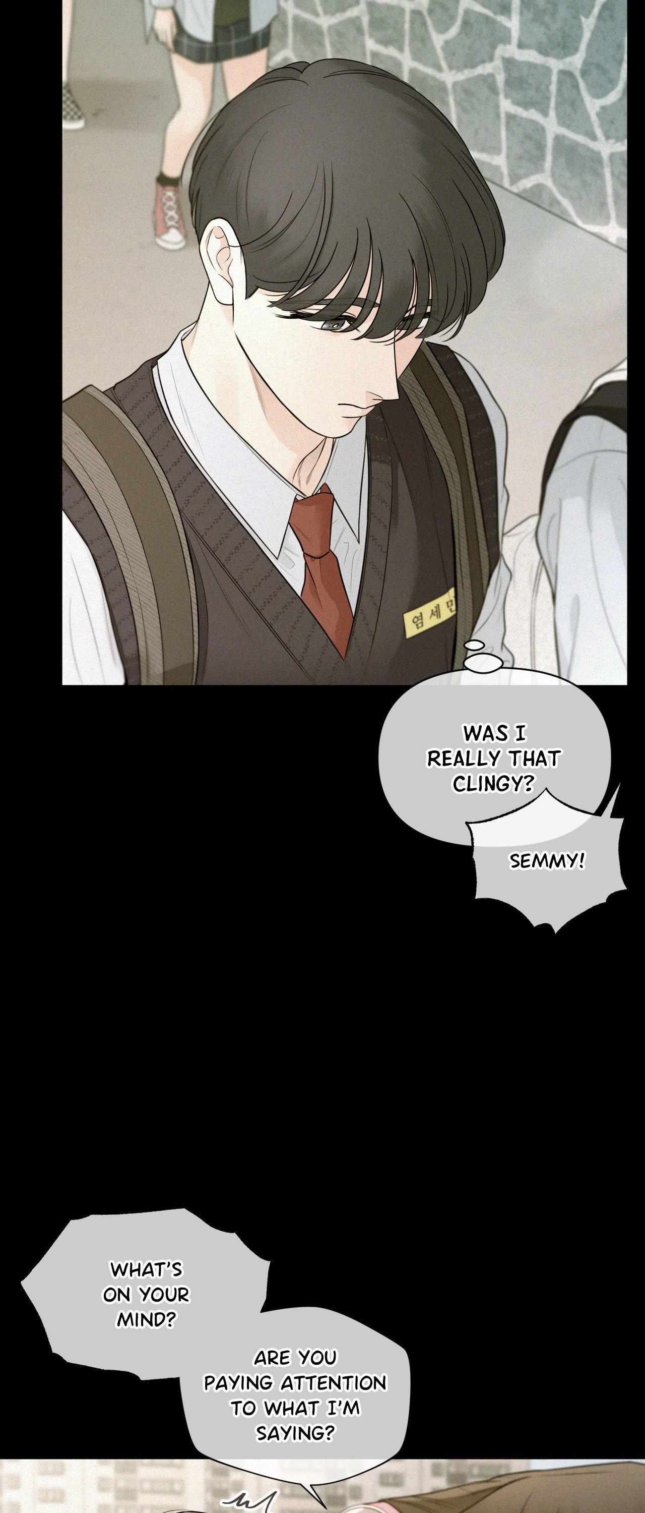 You Are My Lovely Copycat! Chapter 3 page 8 - 