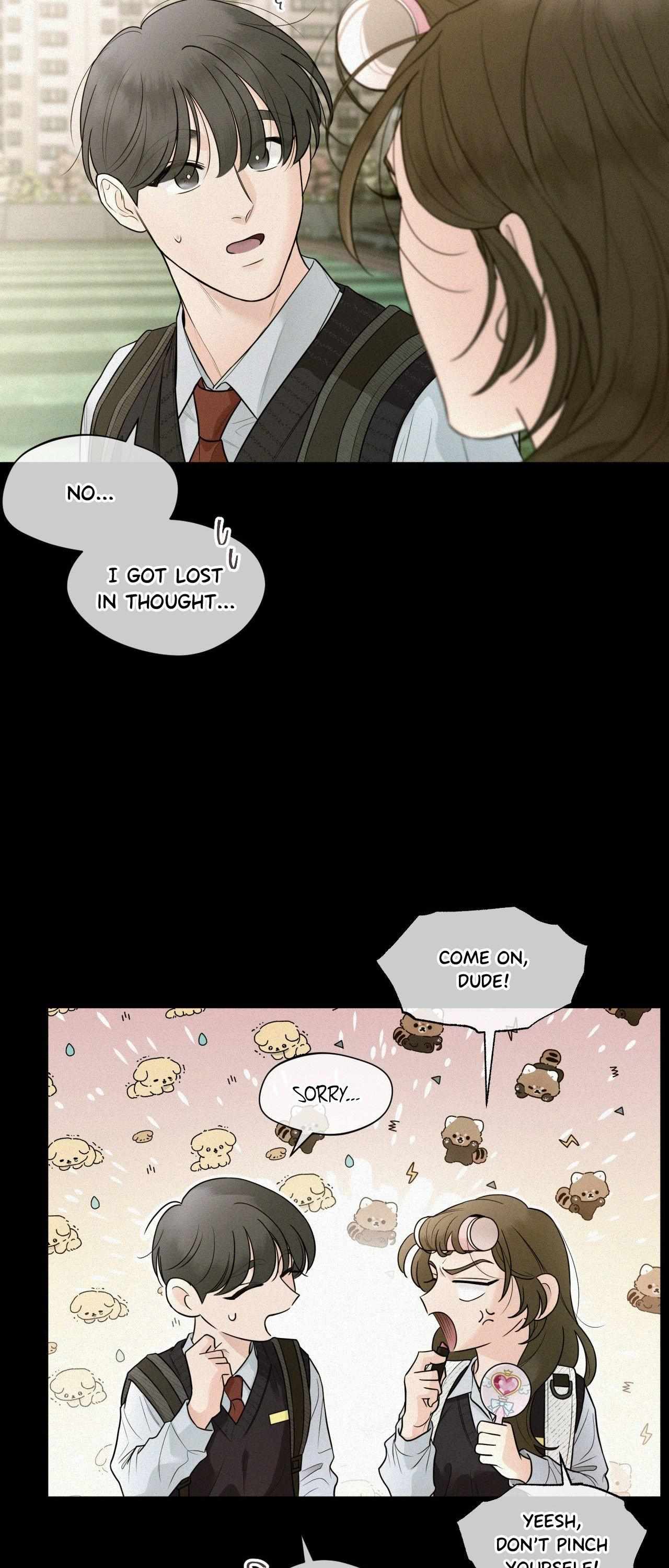 You Are My Lovely Copycat! Chapter 3 page 9 - 