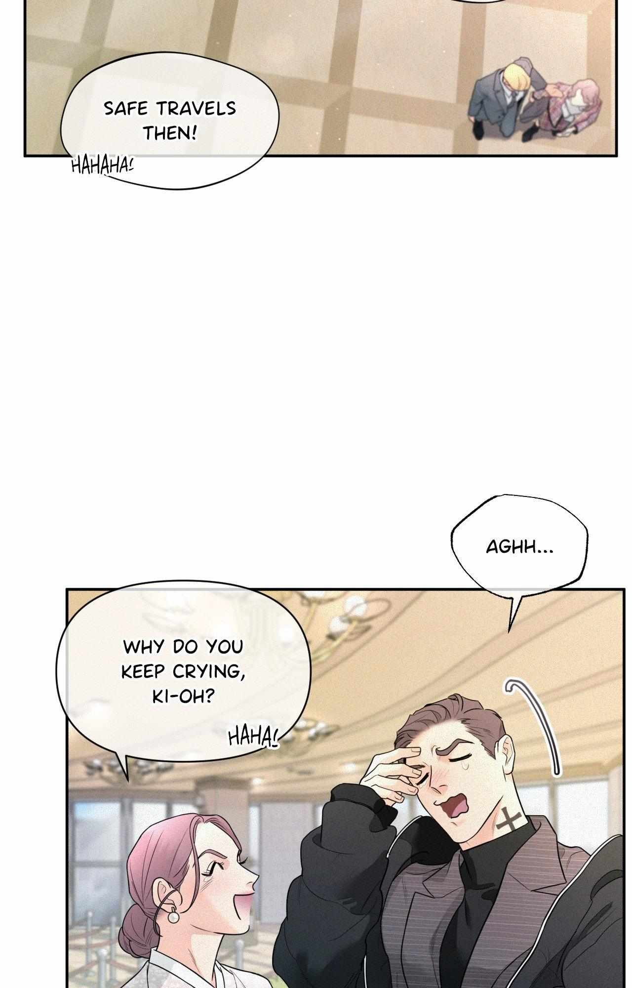 You Are My Lovely Copycat! Chapter 4.1 page 20 - 