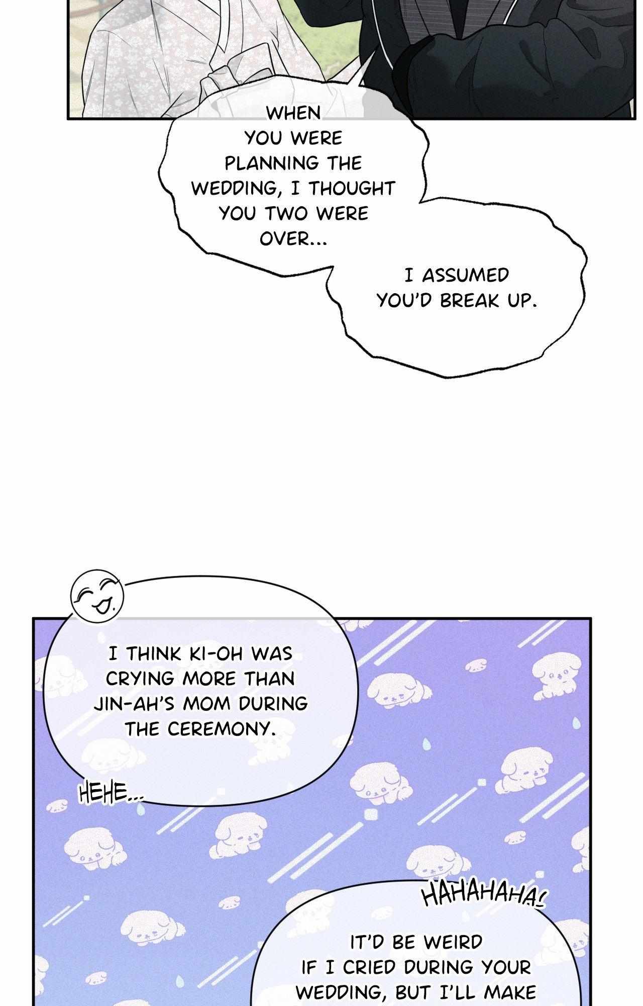 You Are My Lovely Copycat! Chapter 4.1 page 21 - 