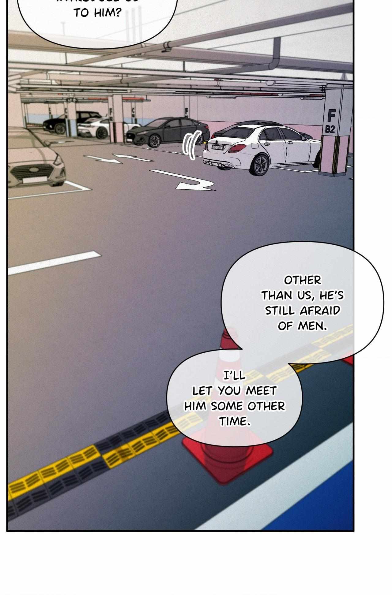 You Are My Lovely Copycat! Chapter 4.1 page 32 - 