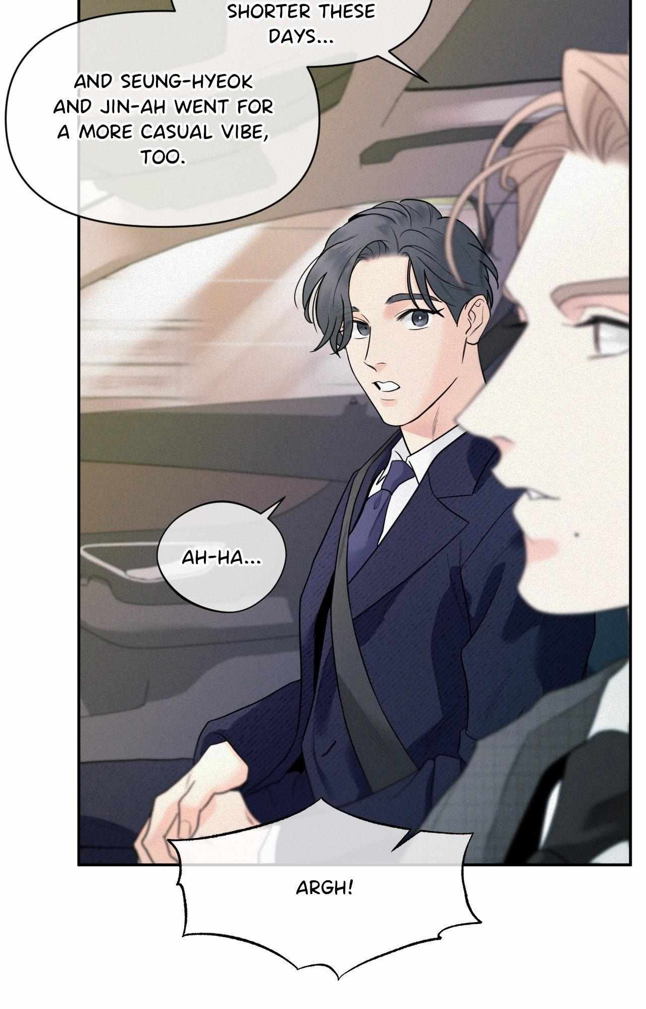 You Are My Lovely Copycat! Chapter 4.1 page 35 - 