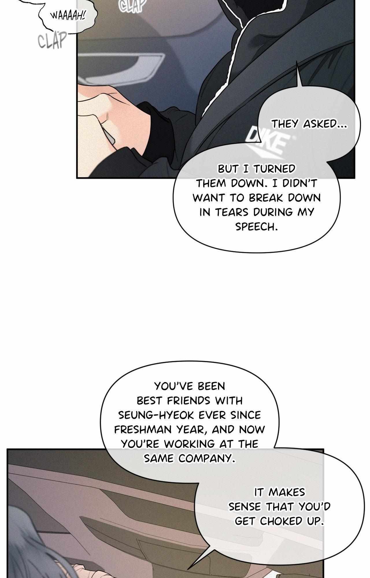 You Are My Lovely Copycat! Chapter 4.1 page 38 - 