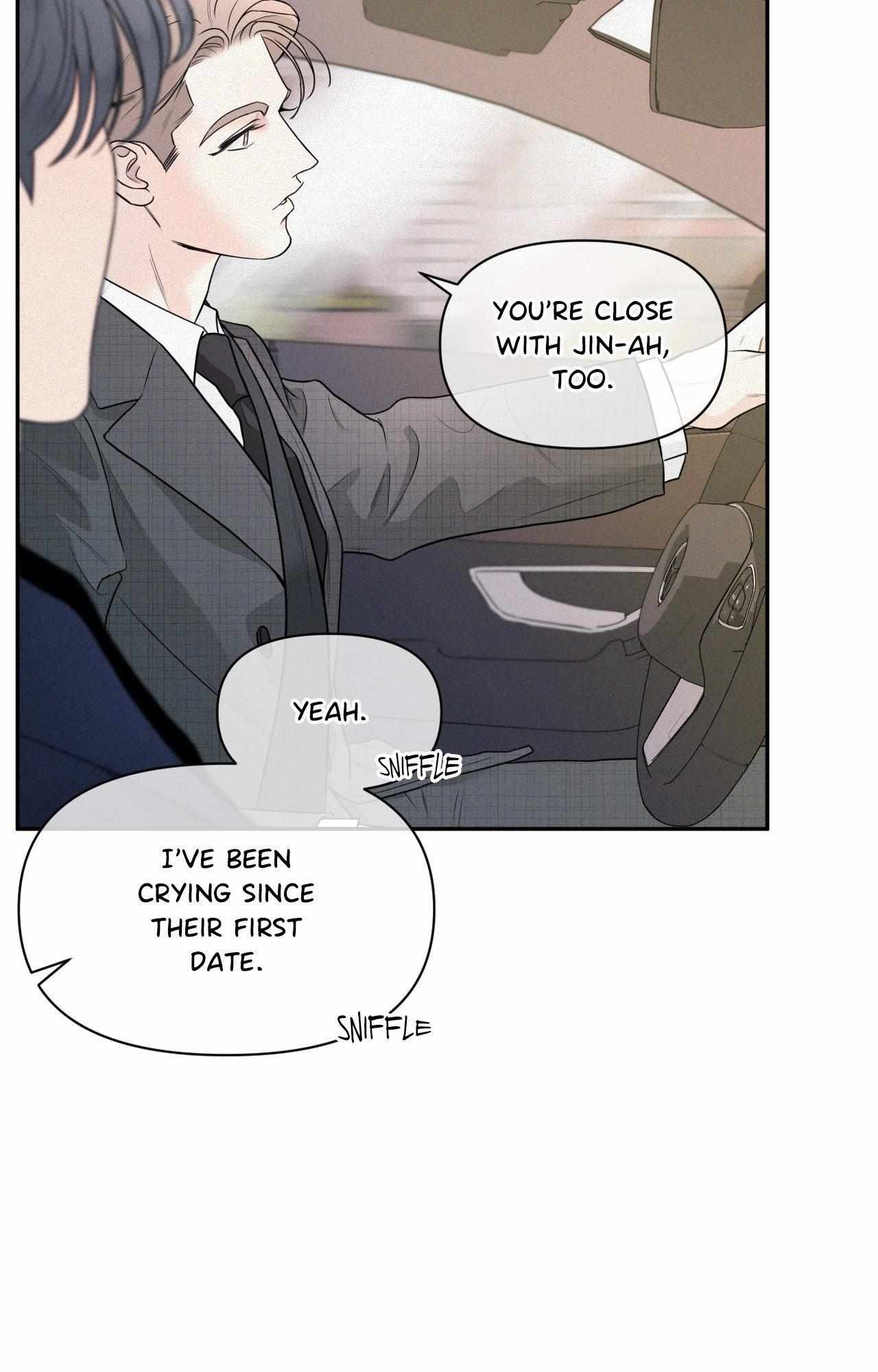 You Are My Lovely Copycat! Chapter 4.1 page 39 - 