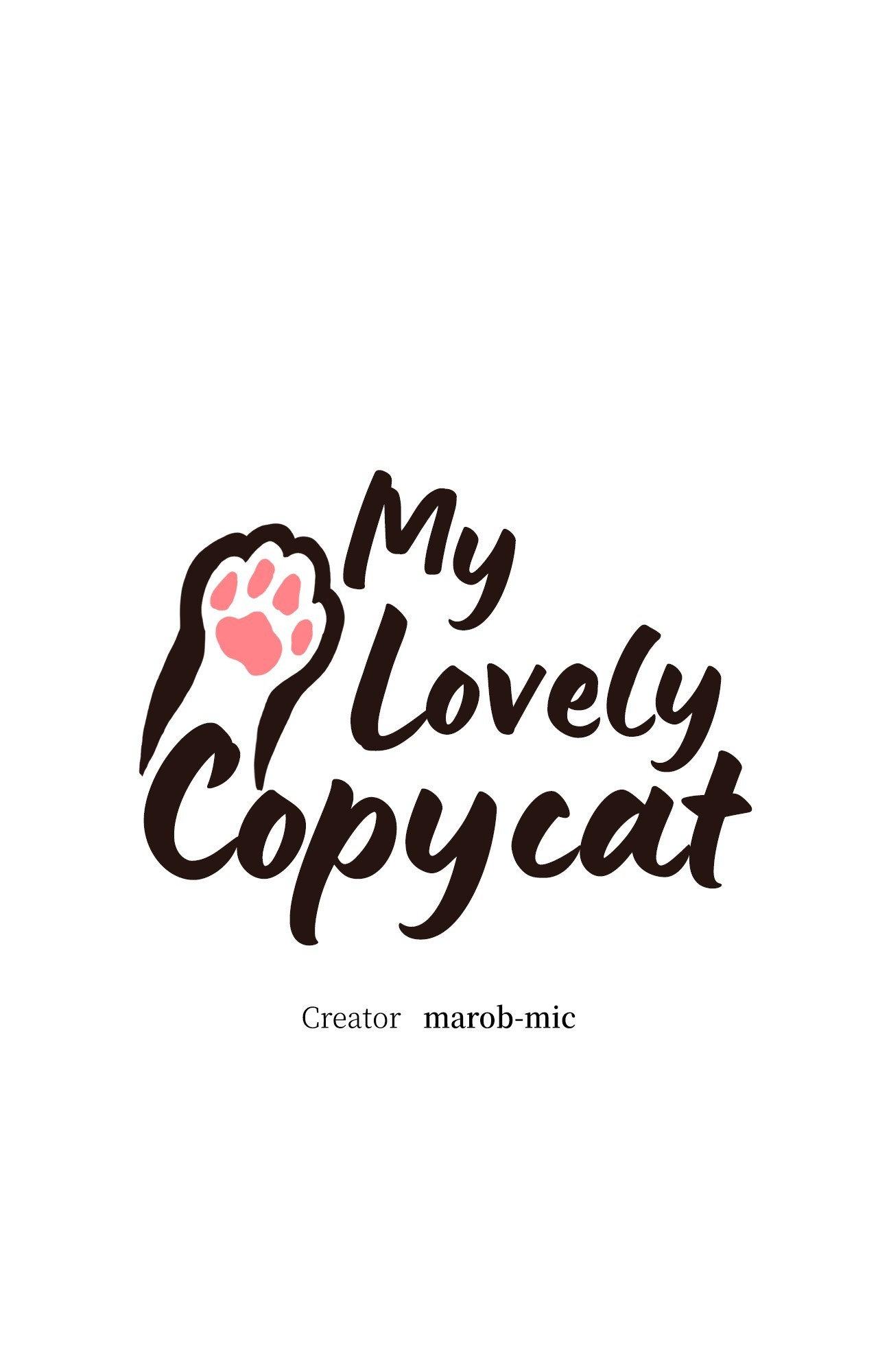 You Are My Lovely Copycat! Chapter 4.1 page 66 - 