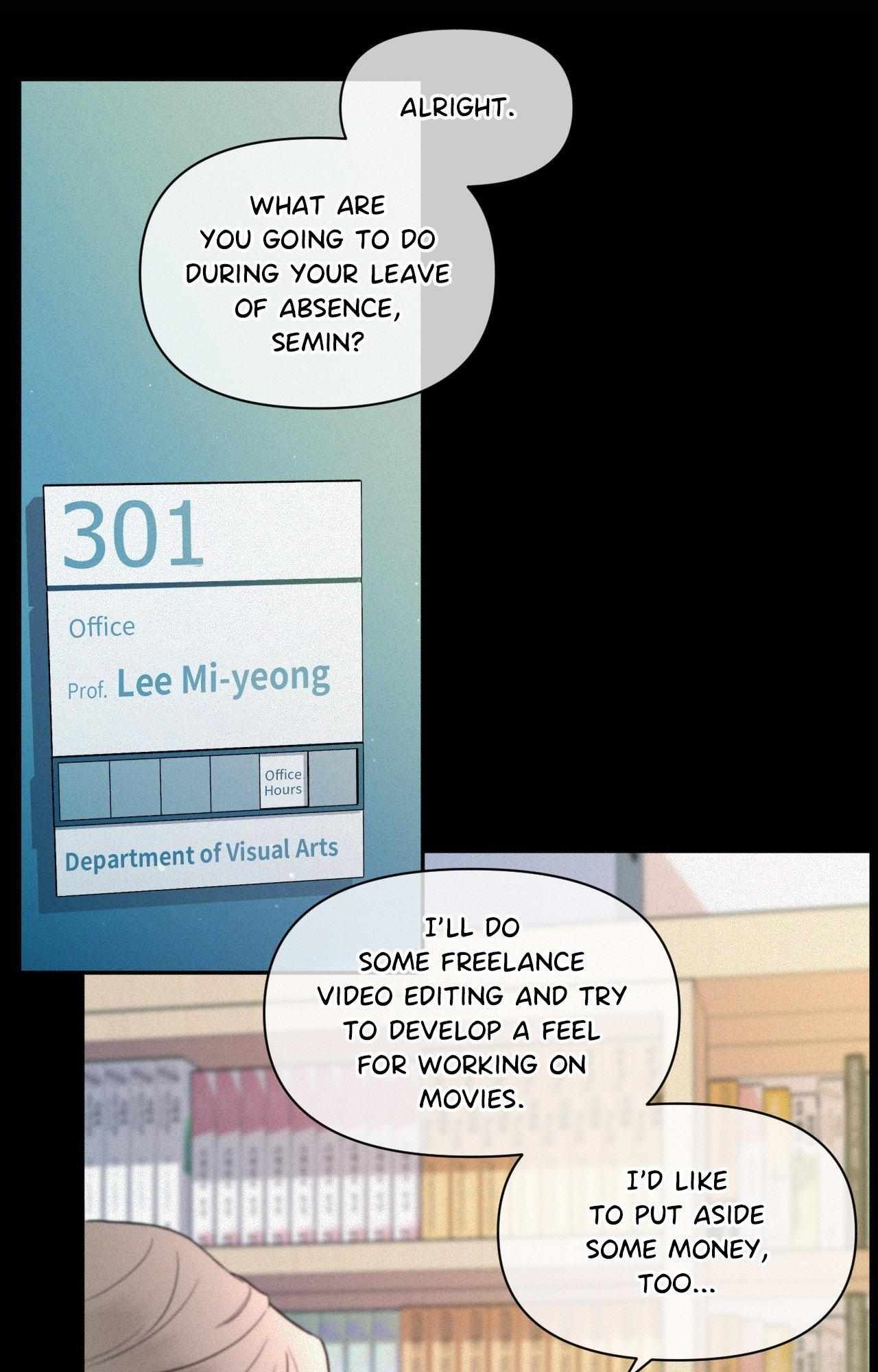 You Are My Lovely Copycat! Chapter 4.1 page 73 - 
