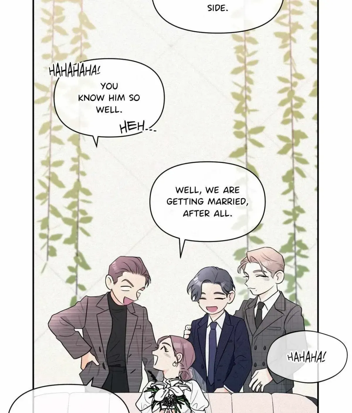 You Are My Lovely Copycat! Chapter 4.2 page 230 - 