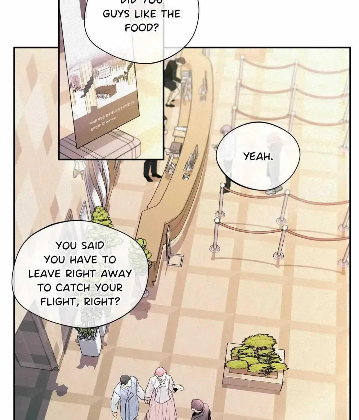 You Are My Lovely Copycat! Chapter 4.2 page 36 - 
