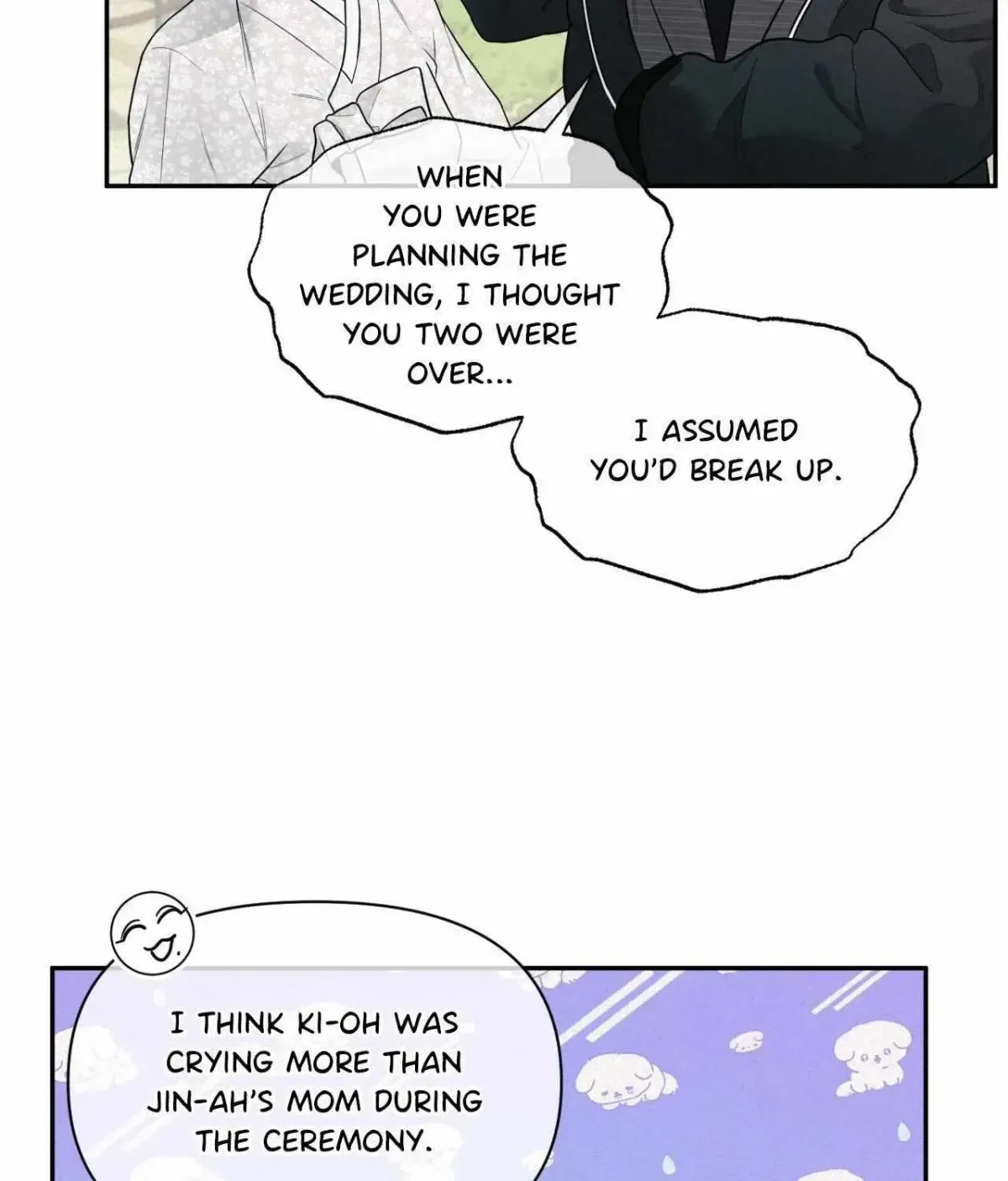 You Are My Lovely Copycat! Chapter 4.2 page 40 - 