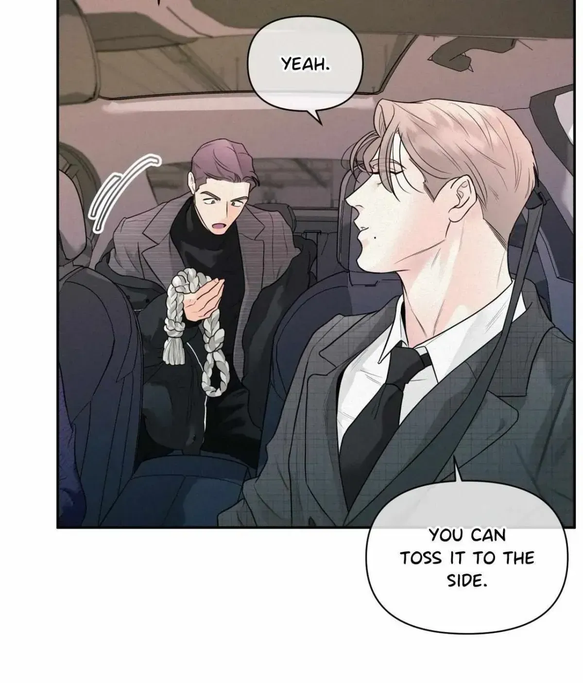 You Are My Lovely Copycat! Chapter 4.2 page 59 - 