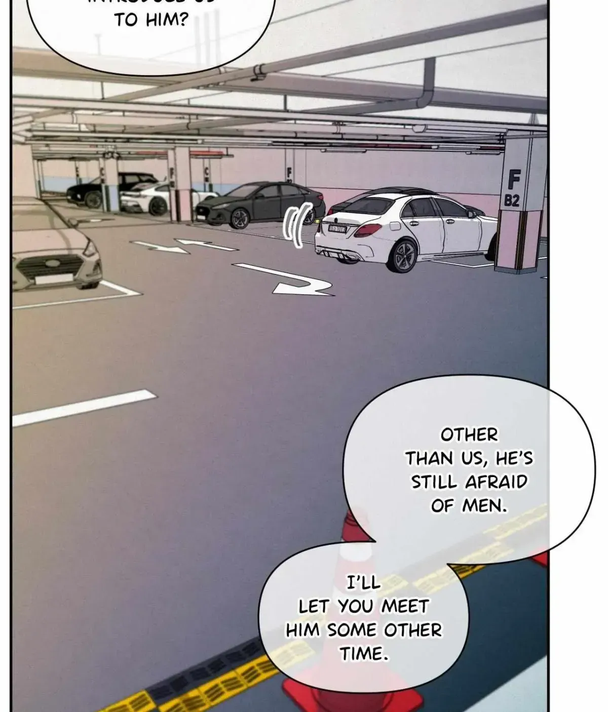 You Are My Lovely Copycat! Chapter 4.2 page 61 - 