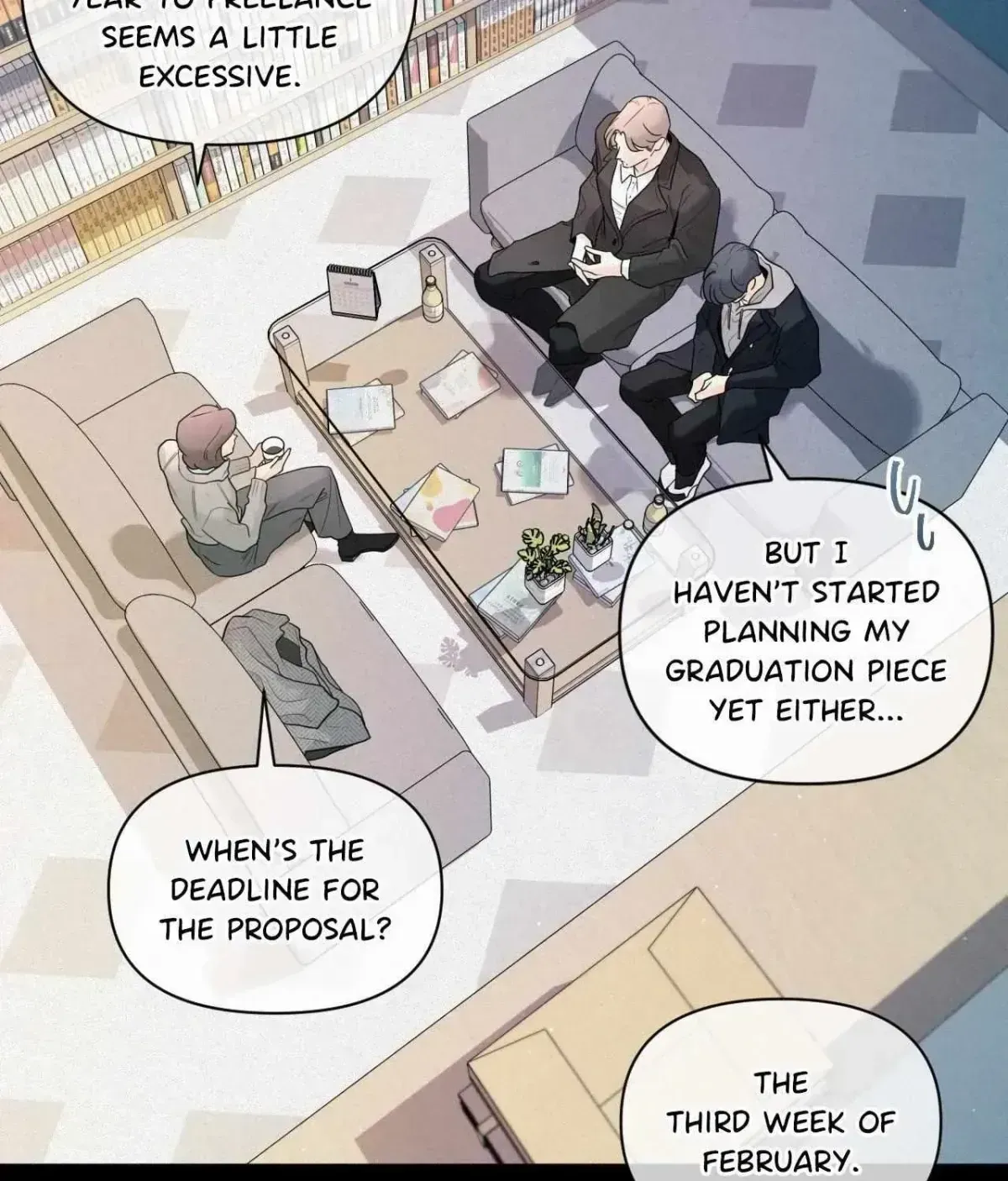 You Are My Lovely Copycat! Chapter 4.3 page 143 - 