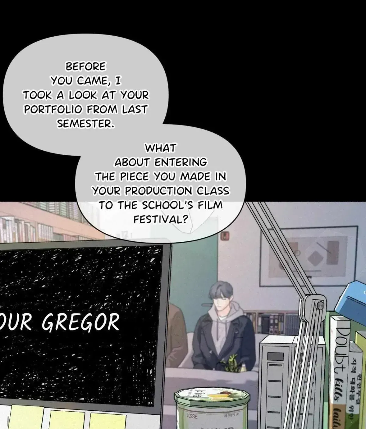 You Are My Lovely Copycat! Chapter 4.3 page 149 - 