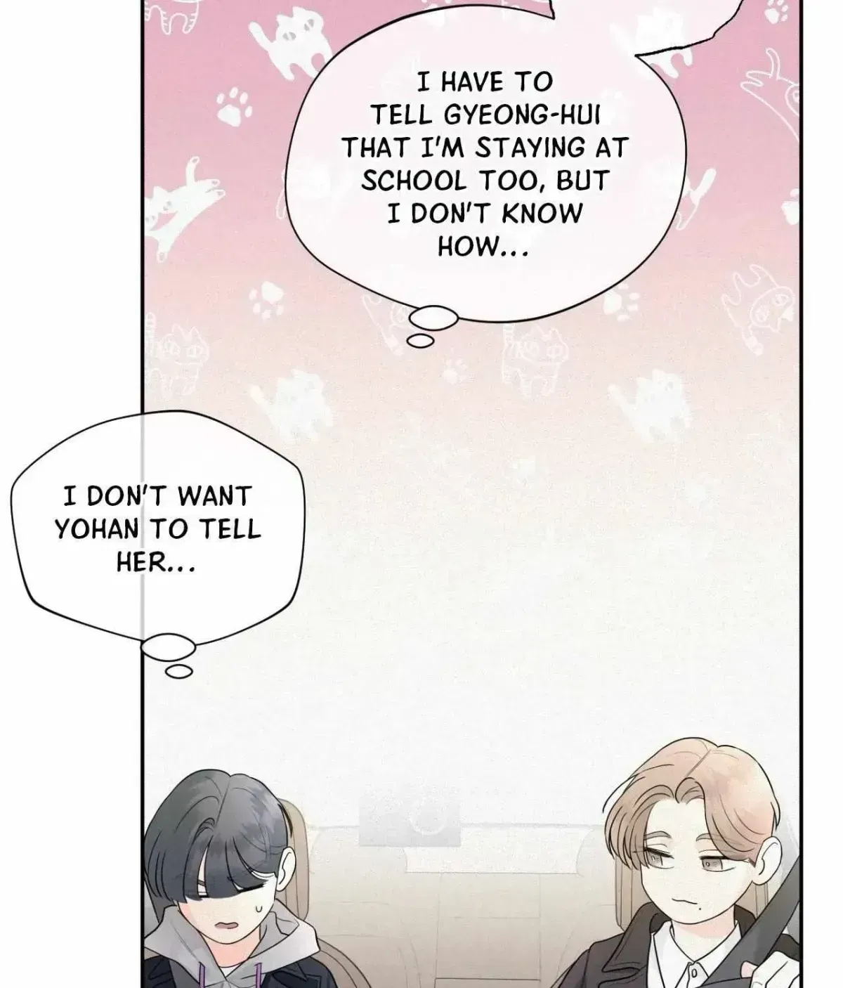 You Are My Lovely Copycat! Chapter 4.3 page 169 - 