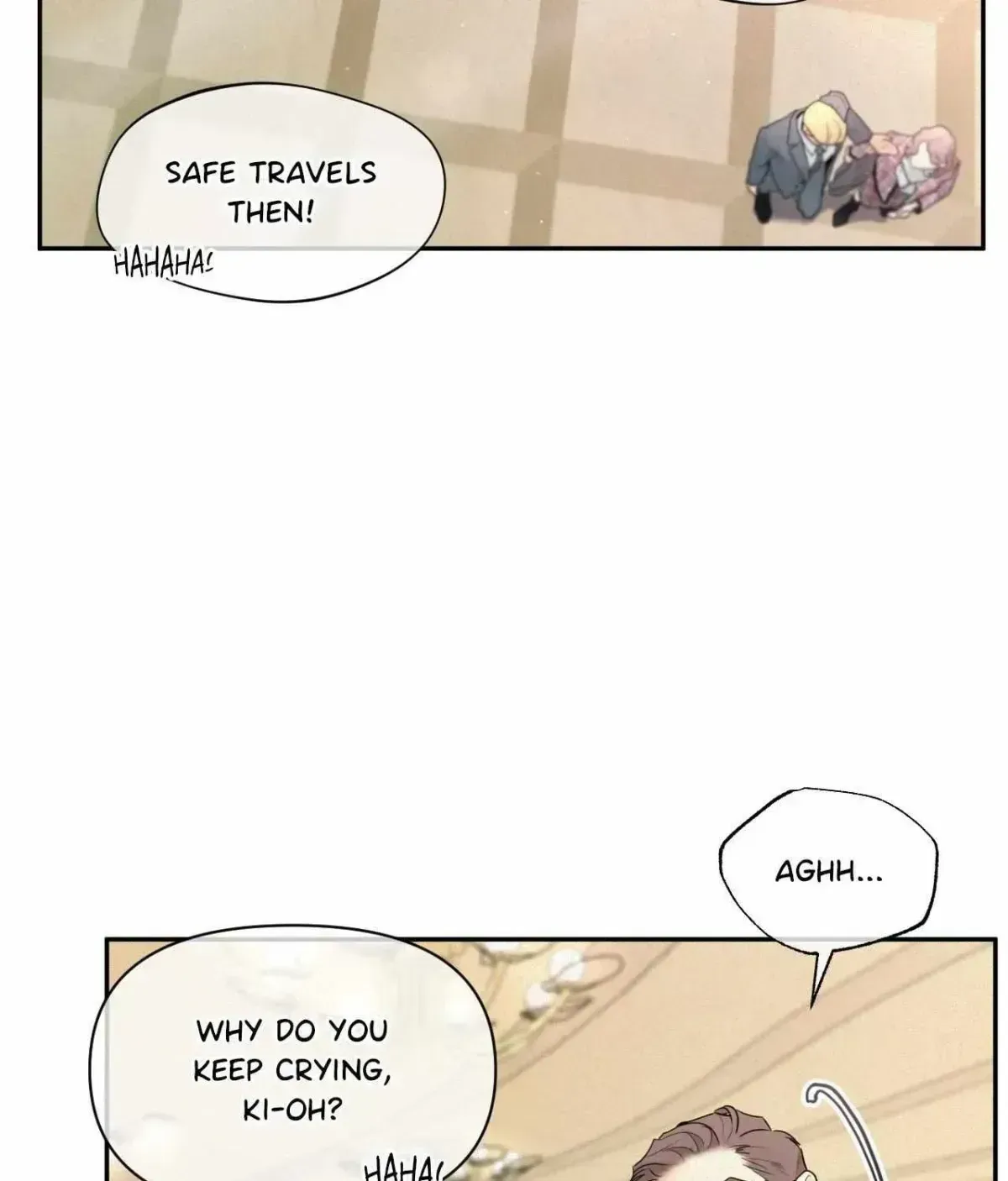 You Are My Lovely Copycat! Chapter 4.3 page 38 - 