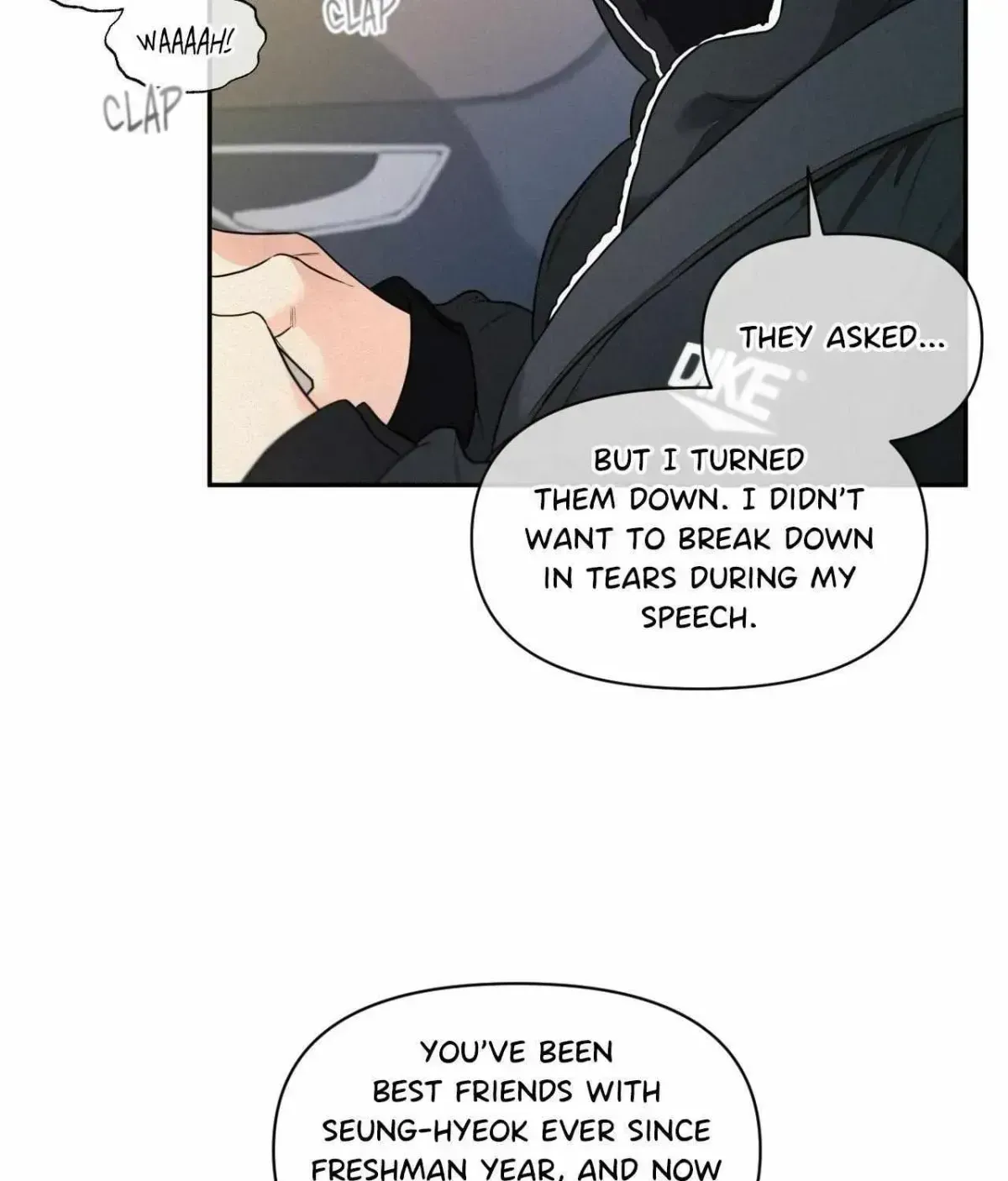 You Are My Lovely Copycat! Chapter 4.3 page 73 - 