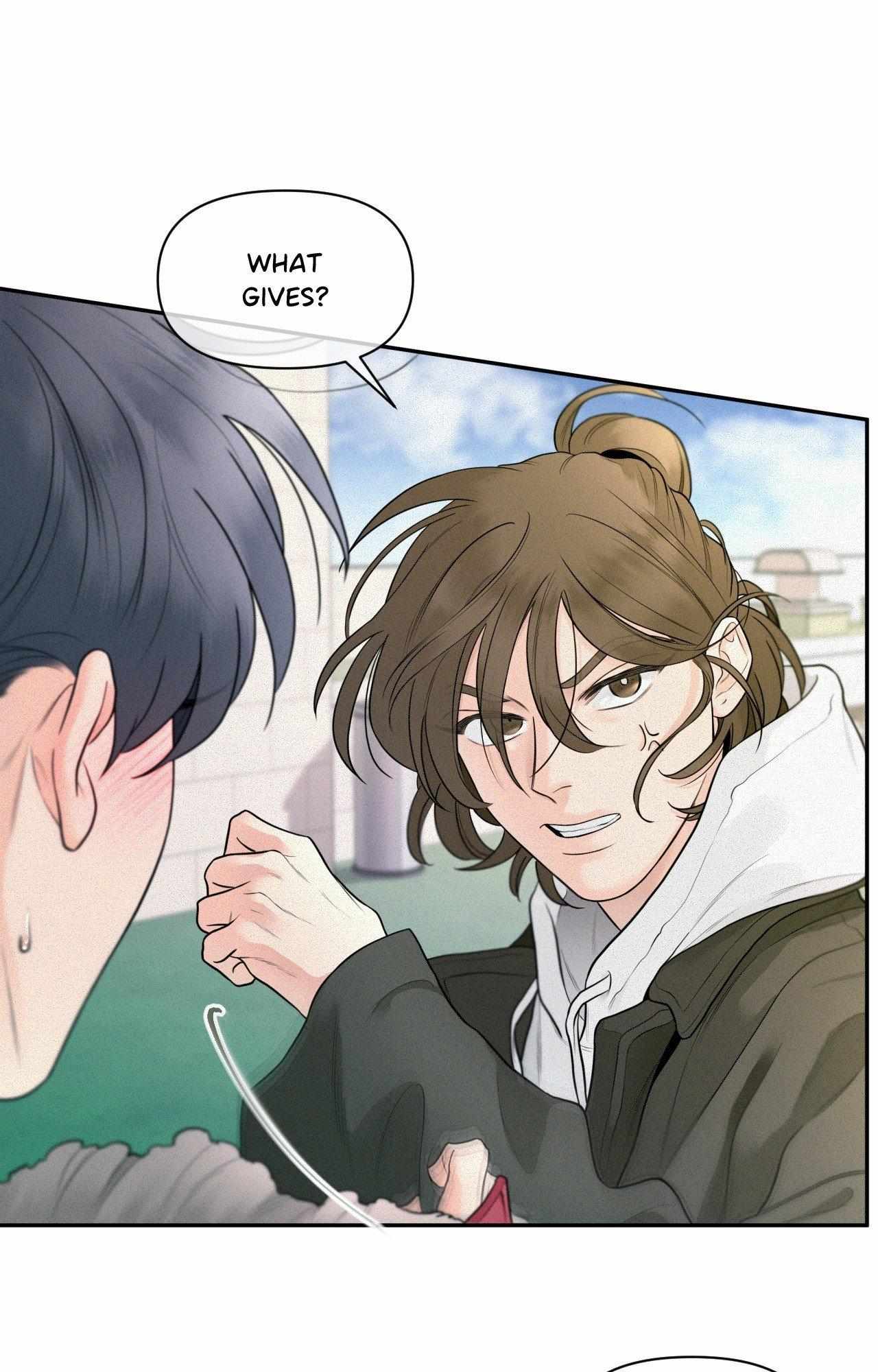 You Are My Lovely Copycat! Chapter 4 page 36 - 