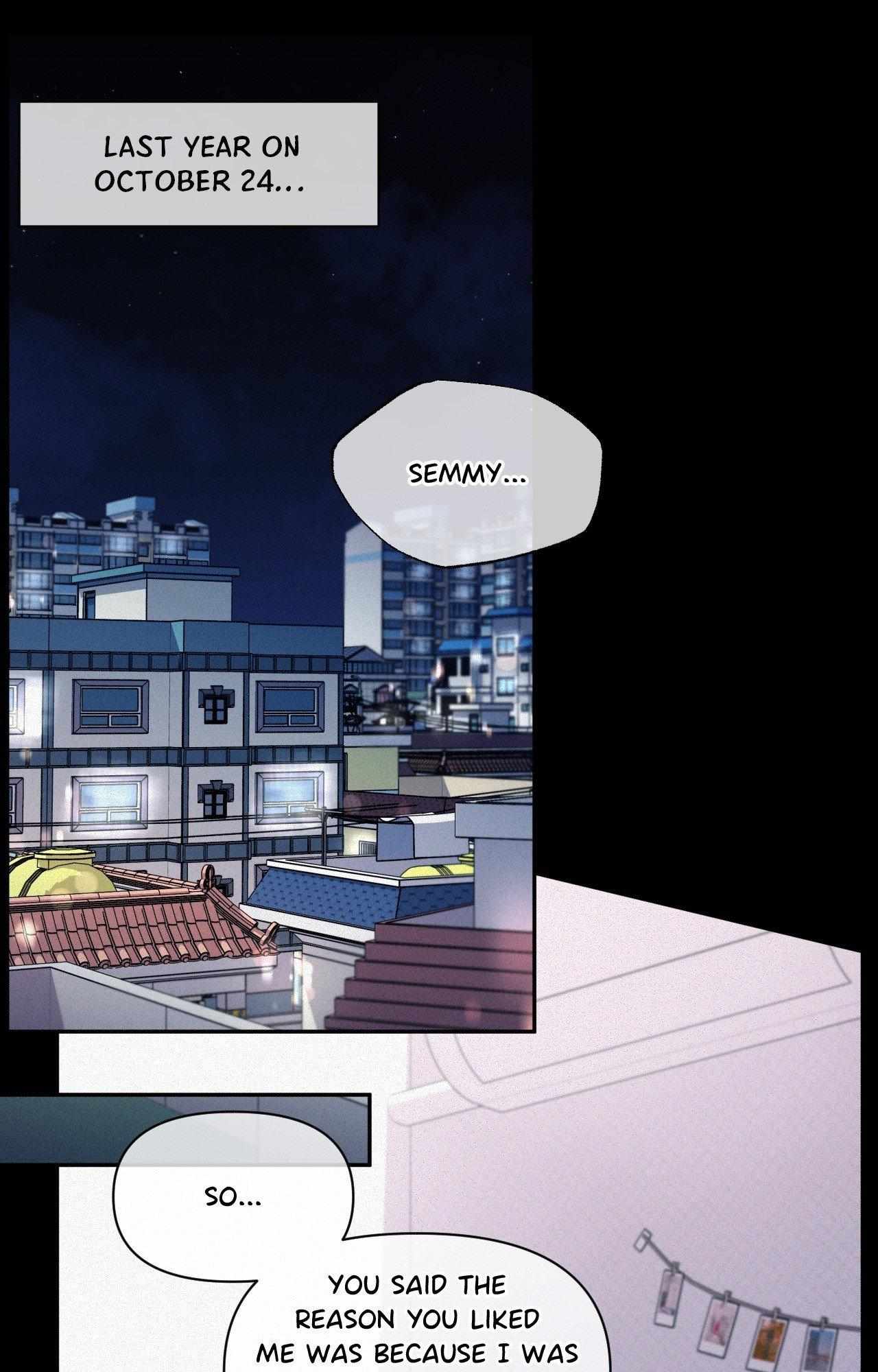 You Are My Lovely Copycat! Chapter 4 page 58 - 