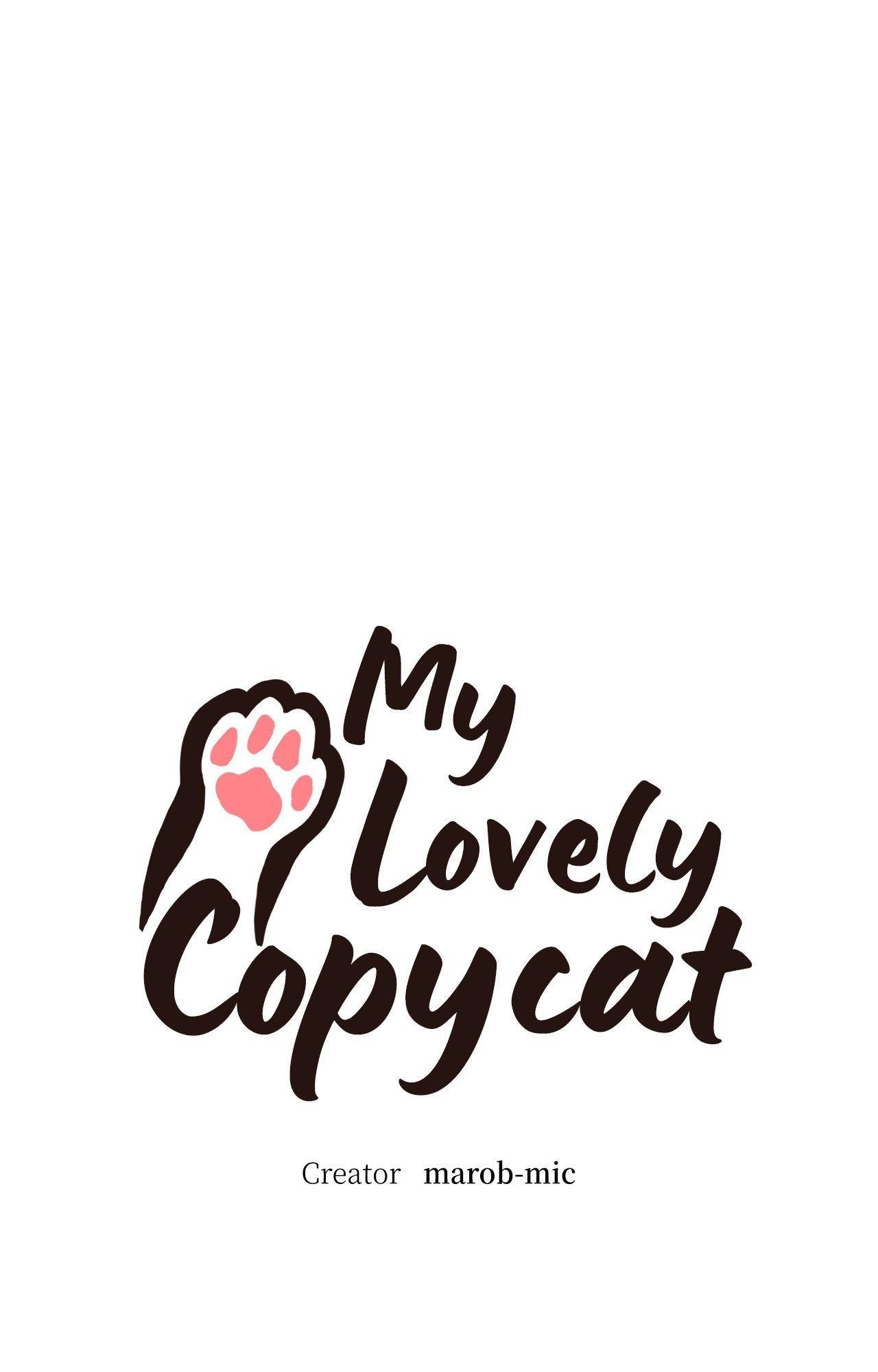 You Are My Lovely Copycat! Chapter 4 page 7 - 