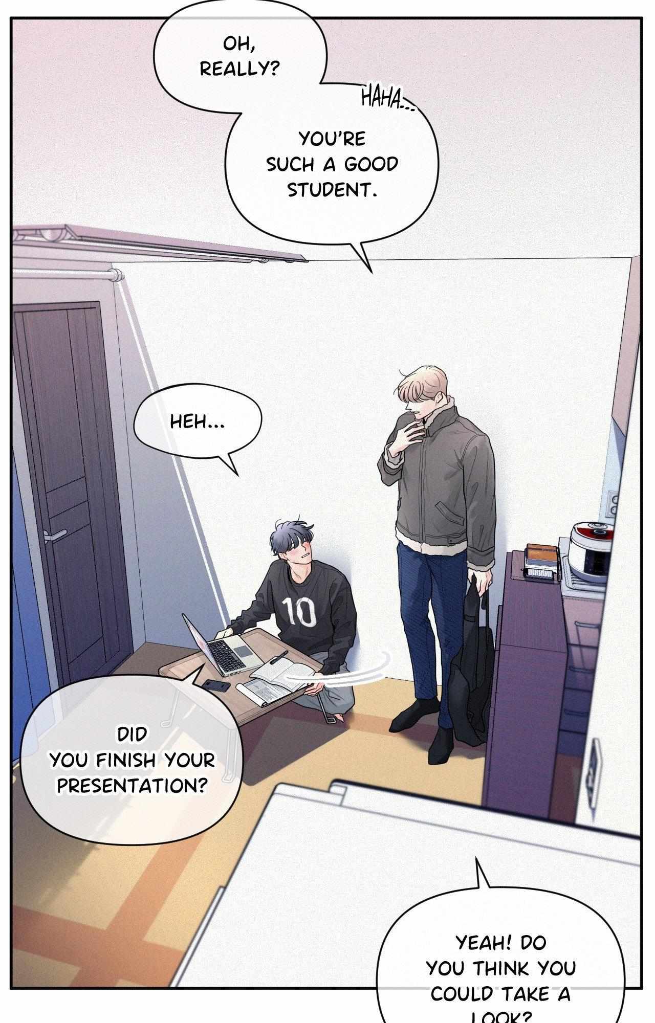 You Are My Lovely Copycat! Chapter 5 page 26 - 