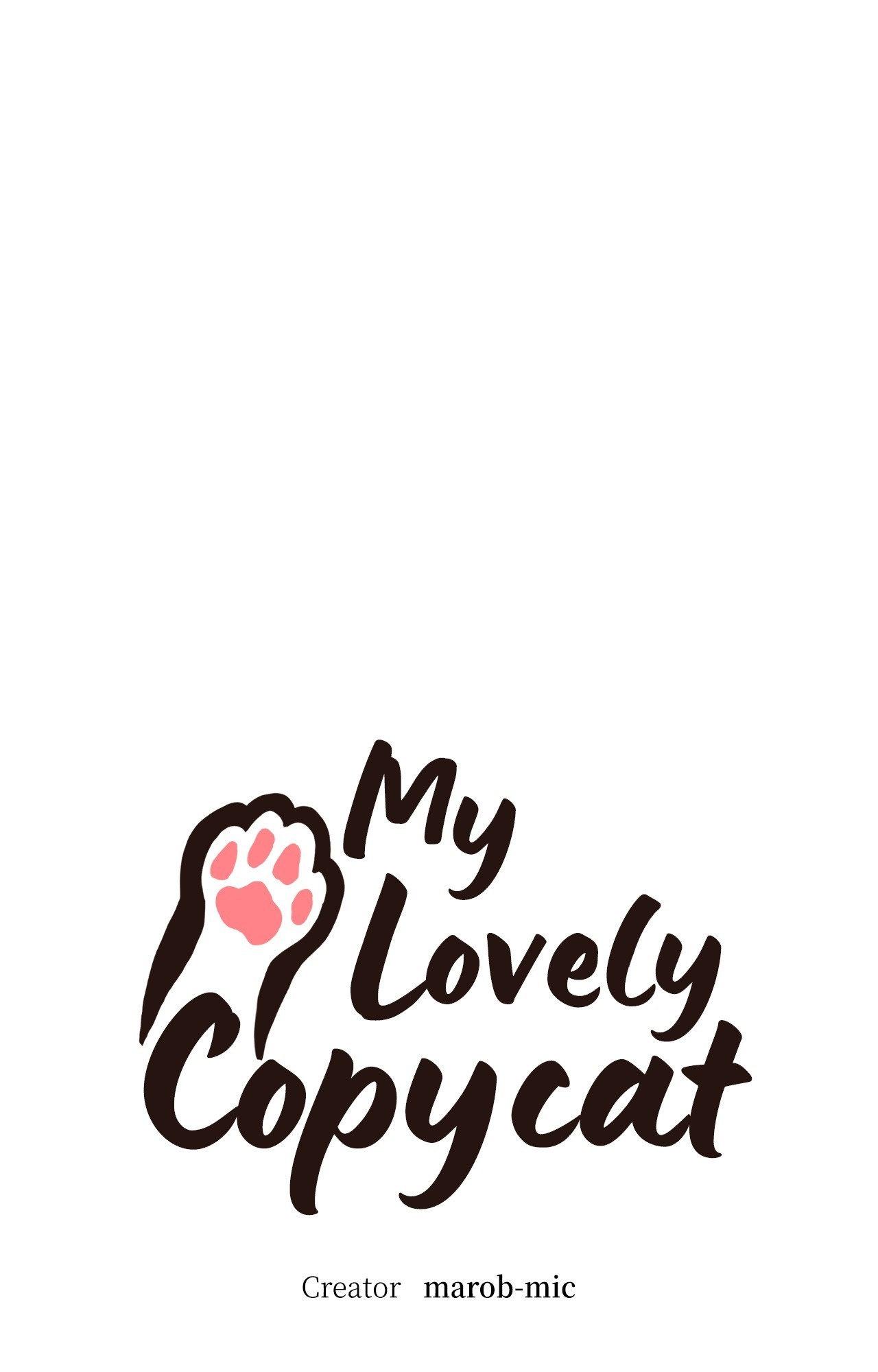 You Are My Lovely Copycat! Chapter 5 page 6 - 