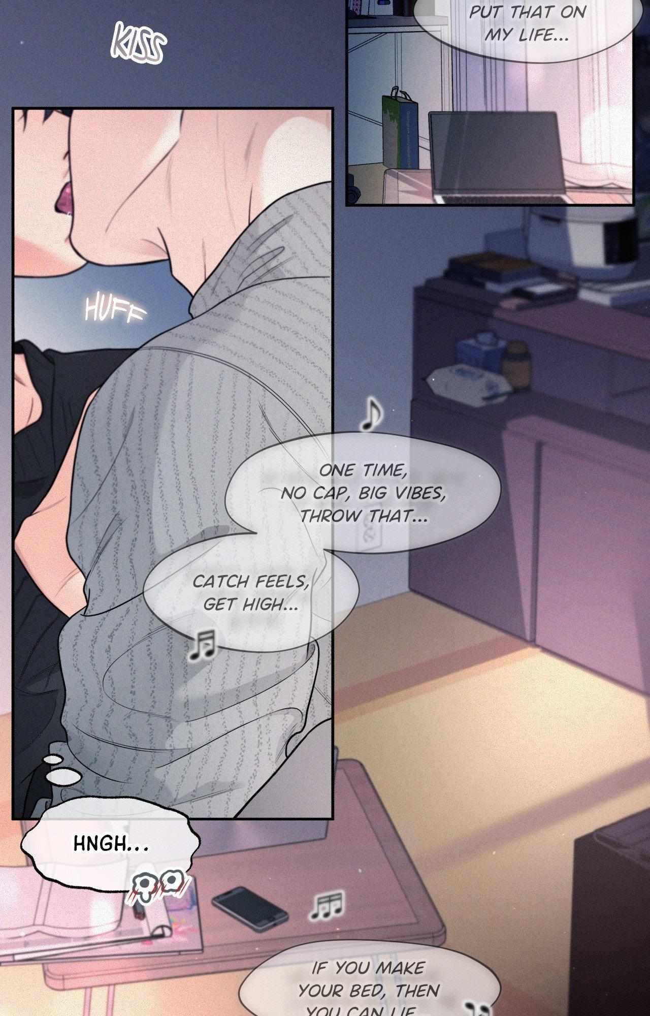 You Are My Lovely Copycat! Chapter 5 page 73 - 