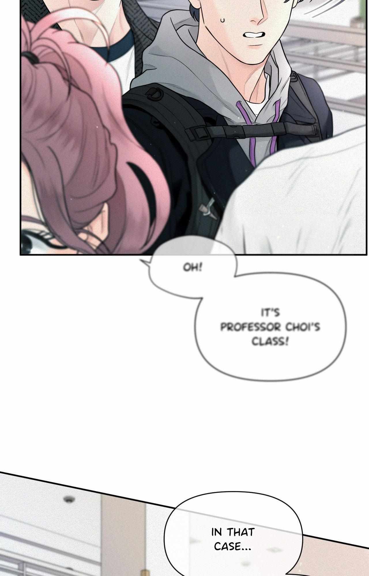 You Are My Lovely Copycat! Chapter 6 page 36 - 