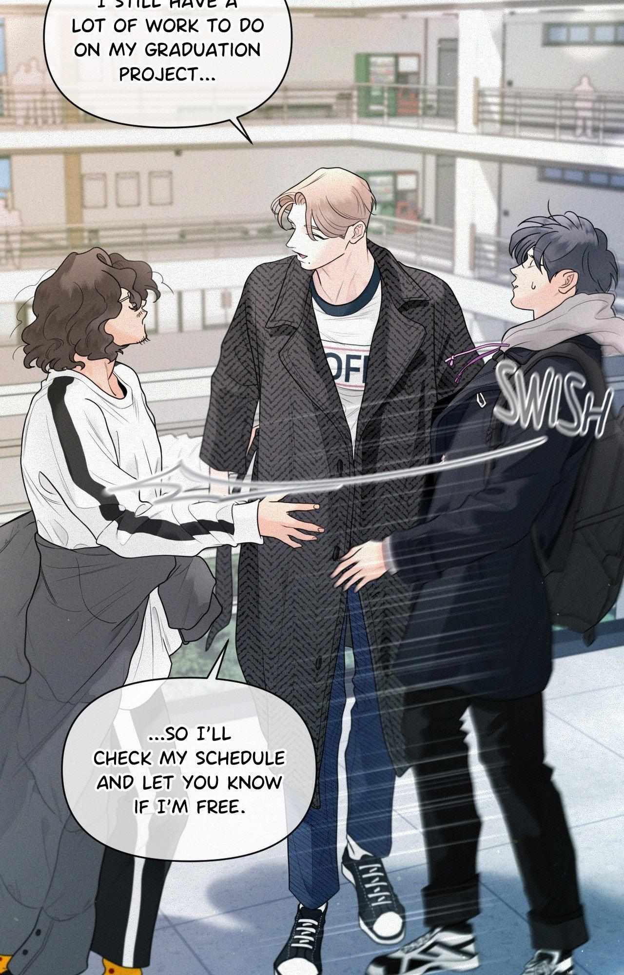 You Are My Lovely Copycat! Chapter 6 page 54 - 