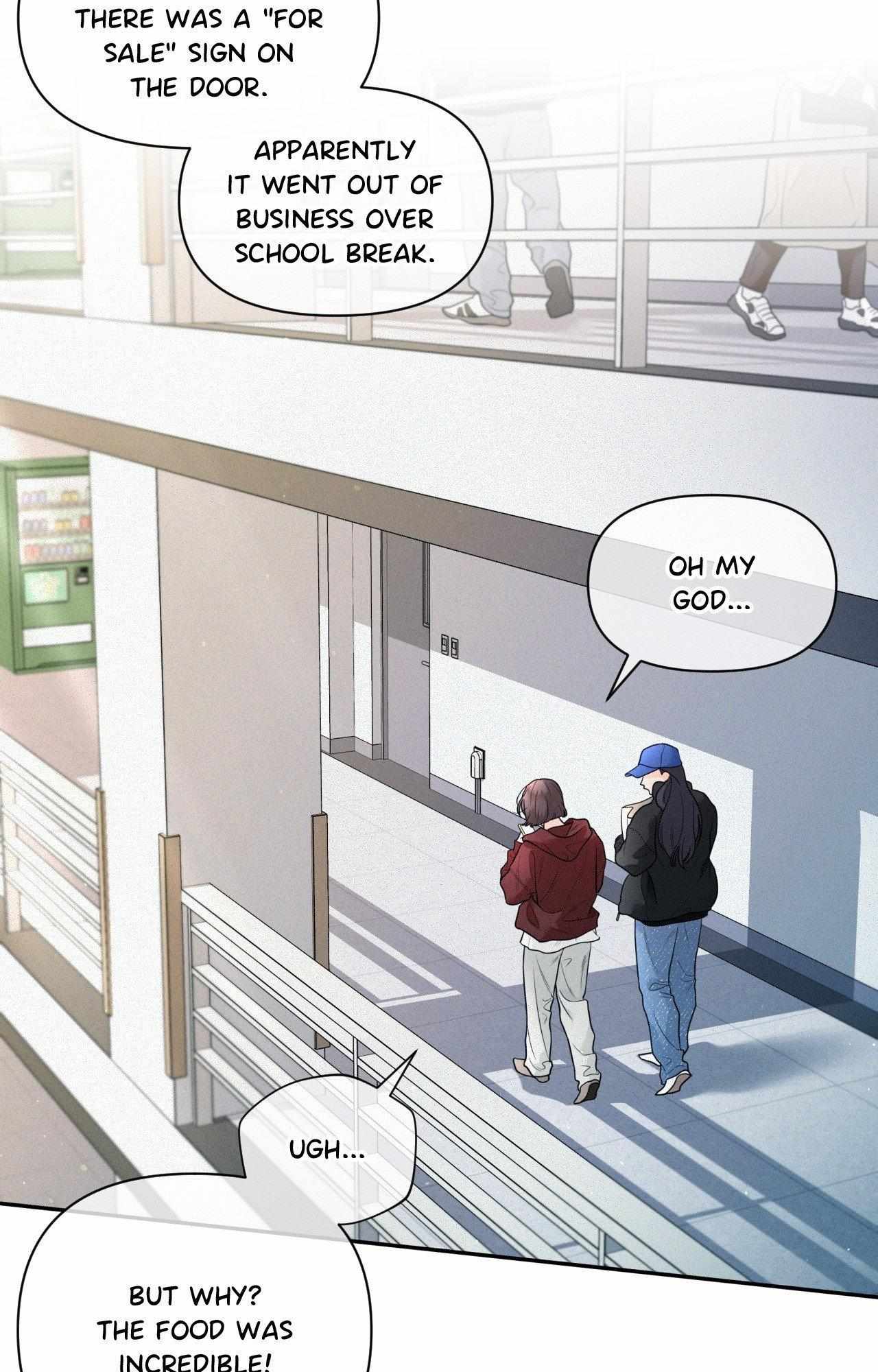 You Are My Lovely Copycat! Chapter 7 page 14 - 