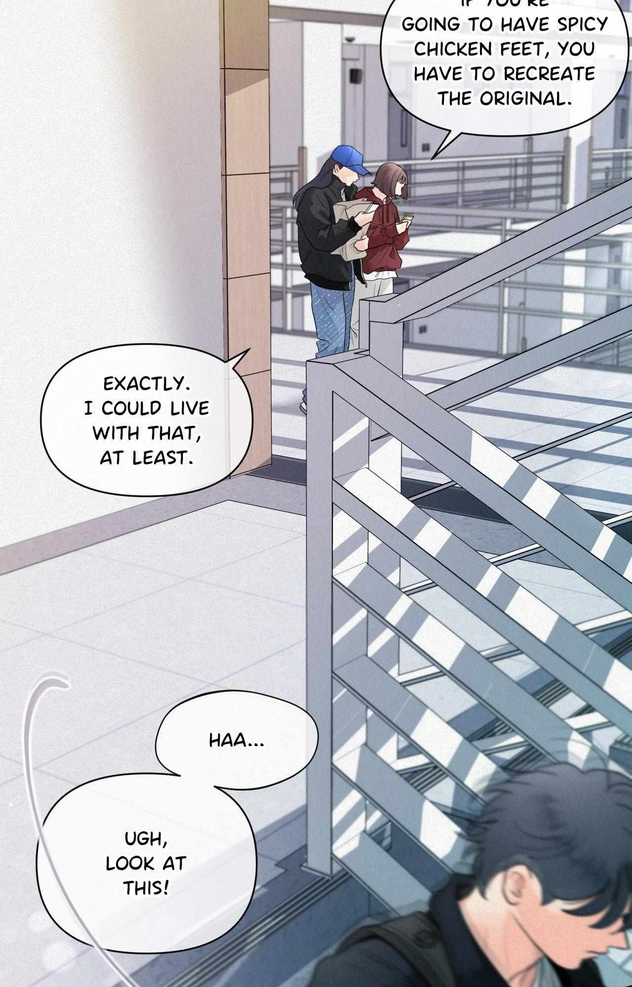You Are My Lovely Copycat! Chapter 7 page 20 - 