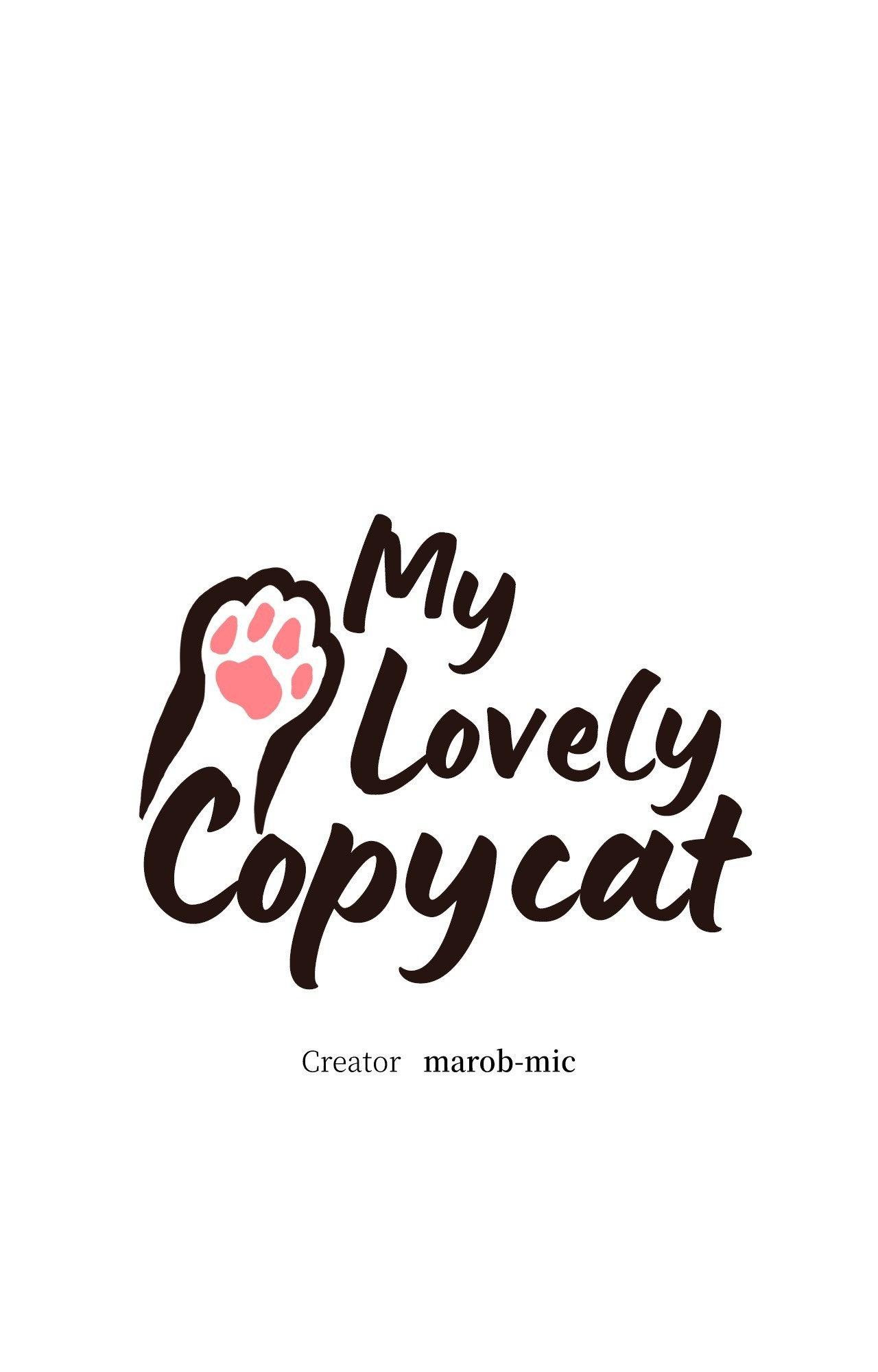 You Are My Lovely Copycat! Chapter 7 page 25 - 