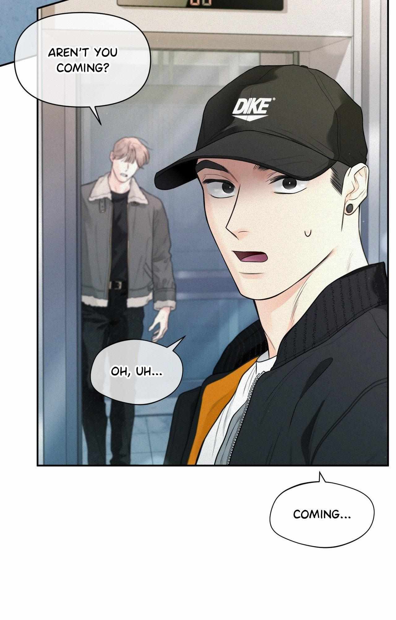 You Are My Lovely Copycat! Chapter 7 page 37 - 