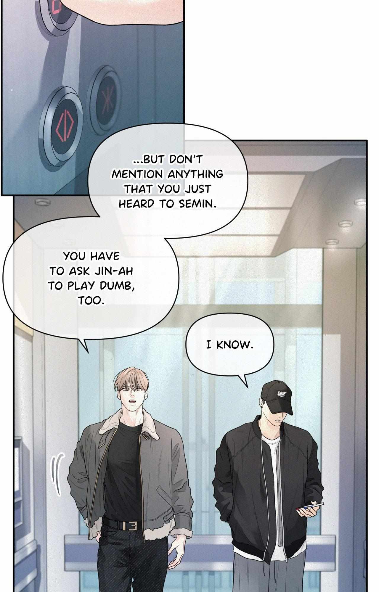 You Are My Lovely Copycat! Chapter 7 page 39 - 