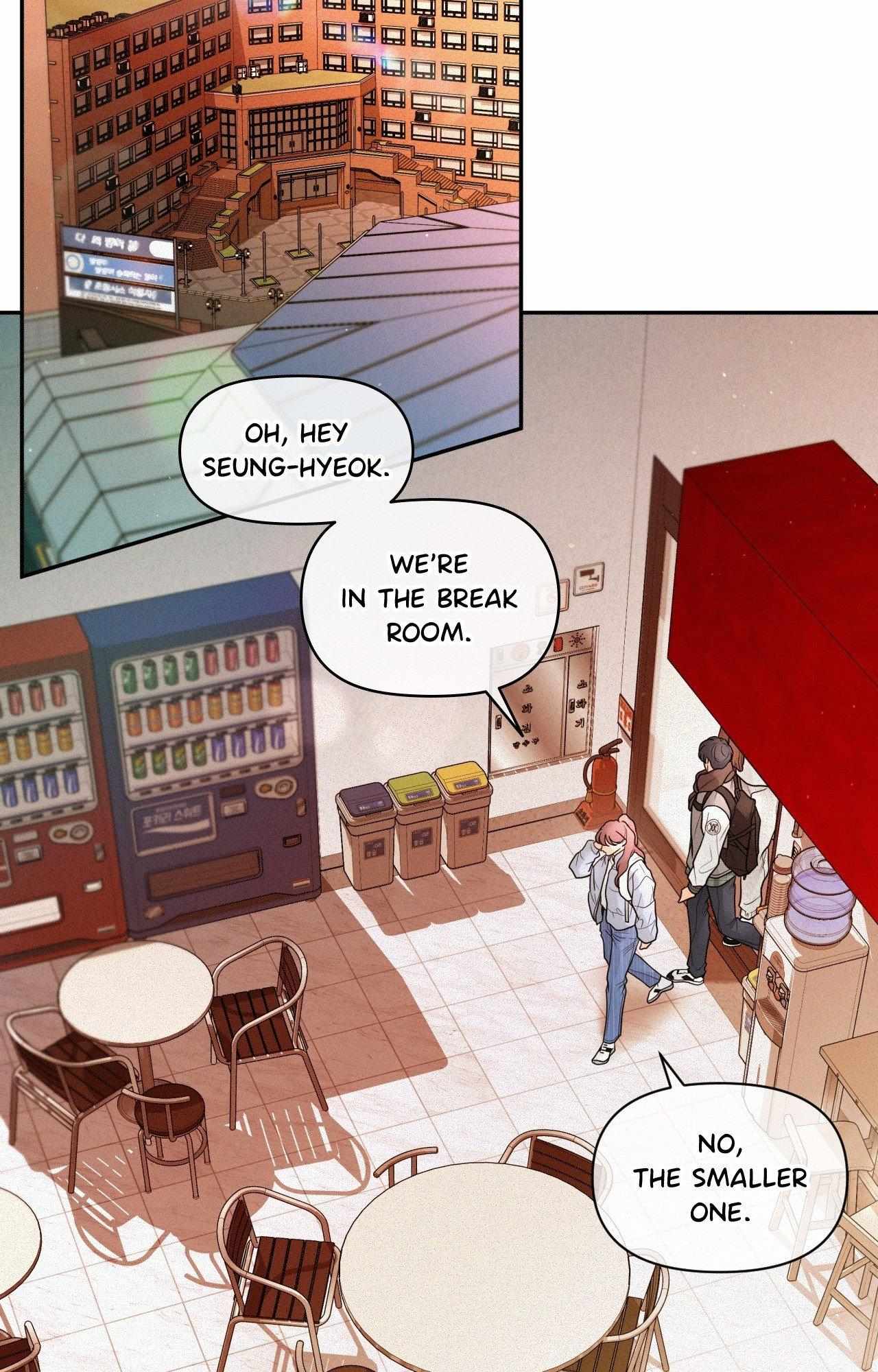 You Are My Lovely Copycat! Chapter 7 page 52 - 