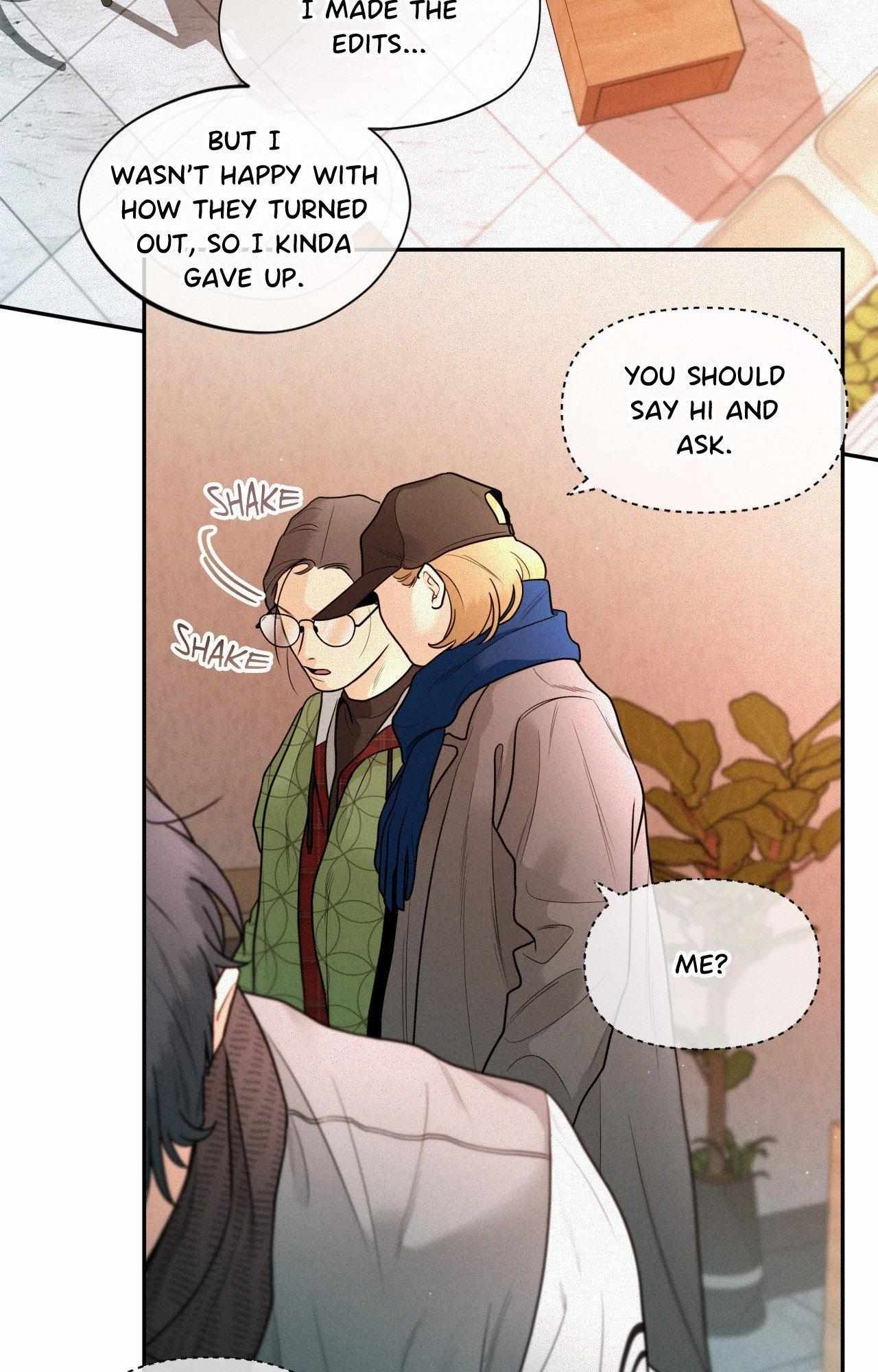 You Are My Lovely Copycat! Chapter 7 page 63 - 
