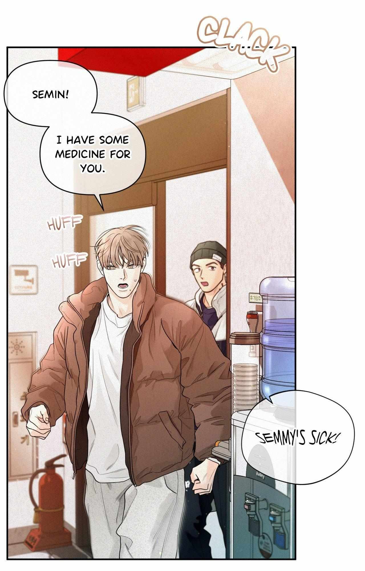 You Are My Lovely Copycat! Chapter 7 page 83 - 