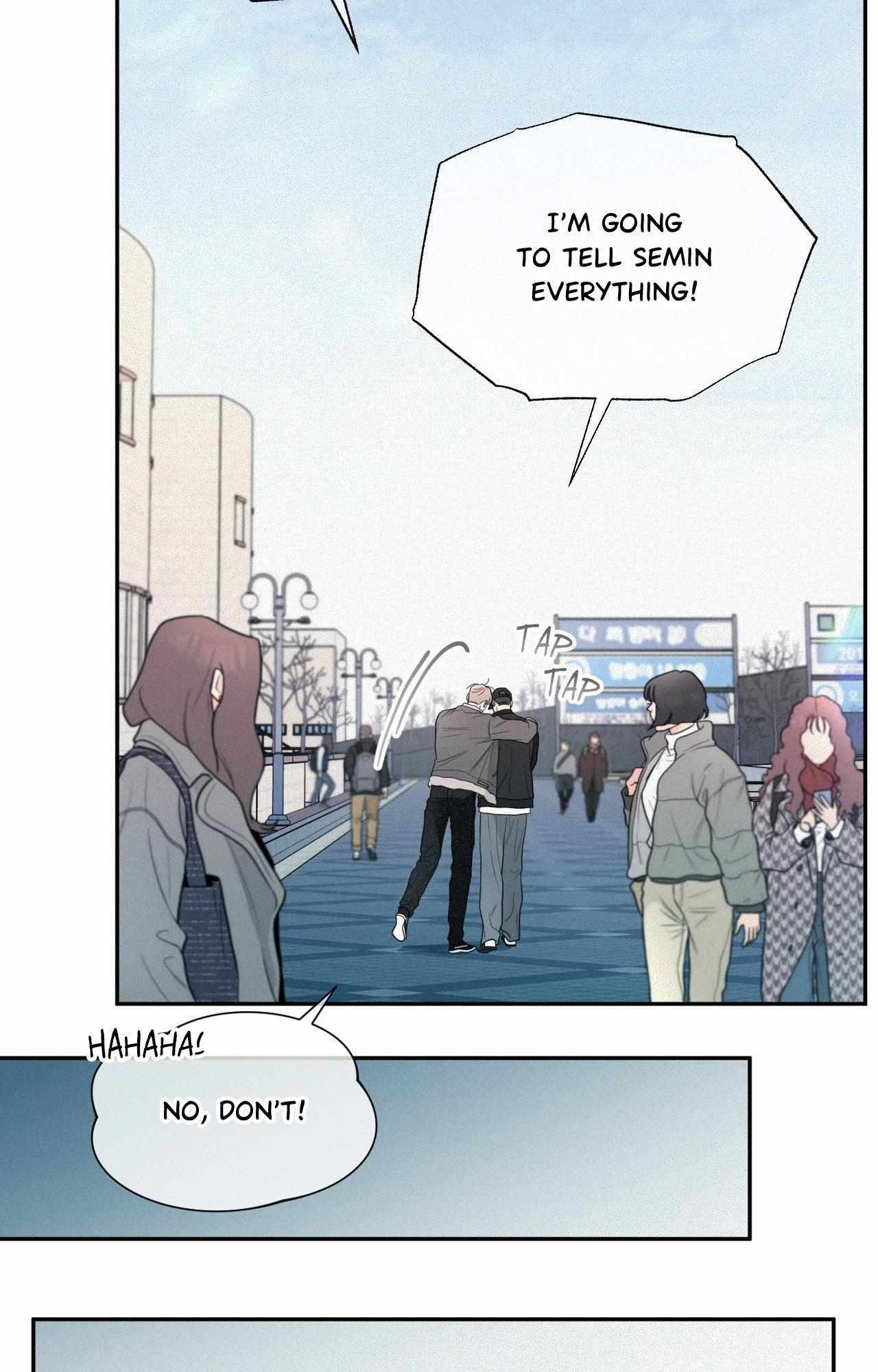 You Are My Lovely Copycat! Chapter 7 page 97 - 