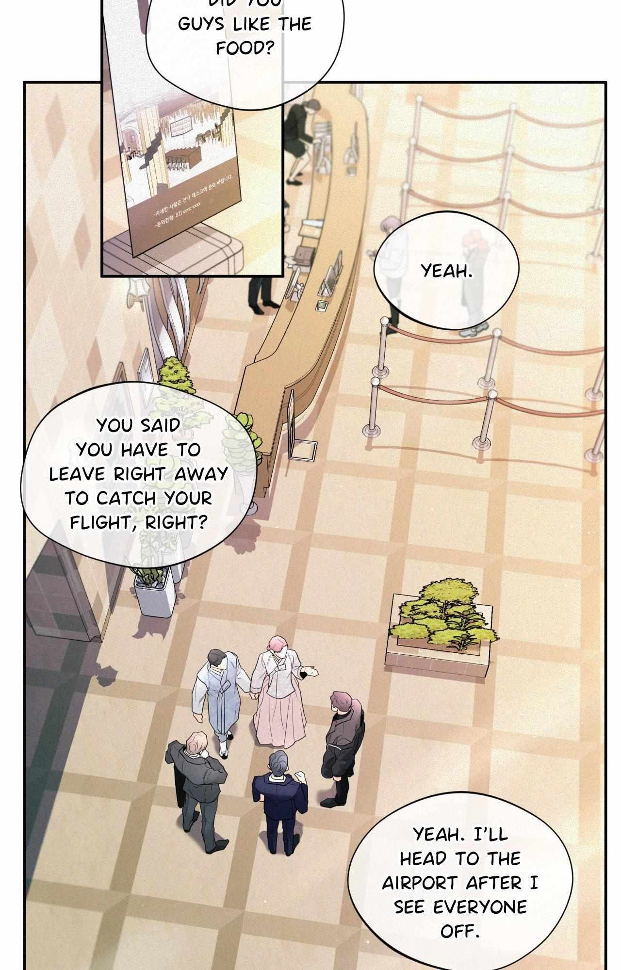 You Are My Lovely Copycat! Chapter 8.1 page 19 - 