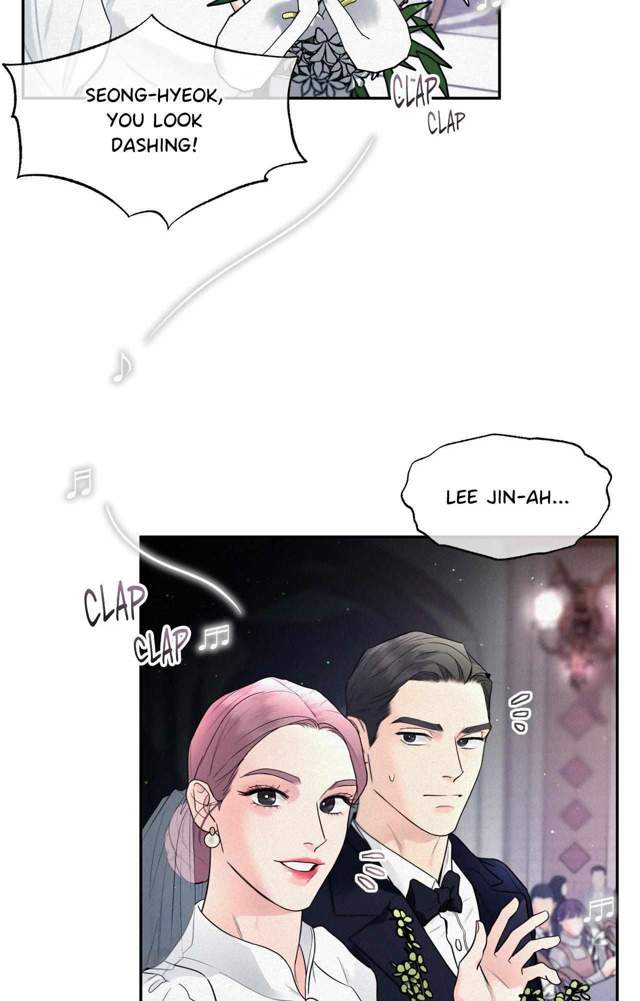 You Are My Lovely Copycat! Chapter 8.1 page 8 - 